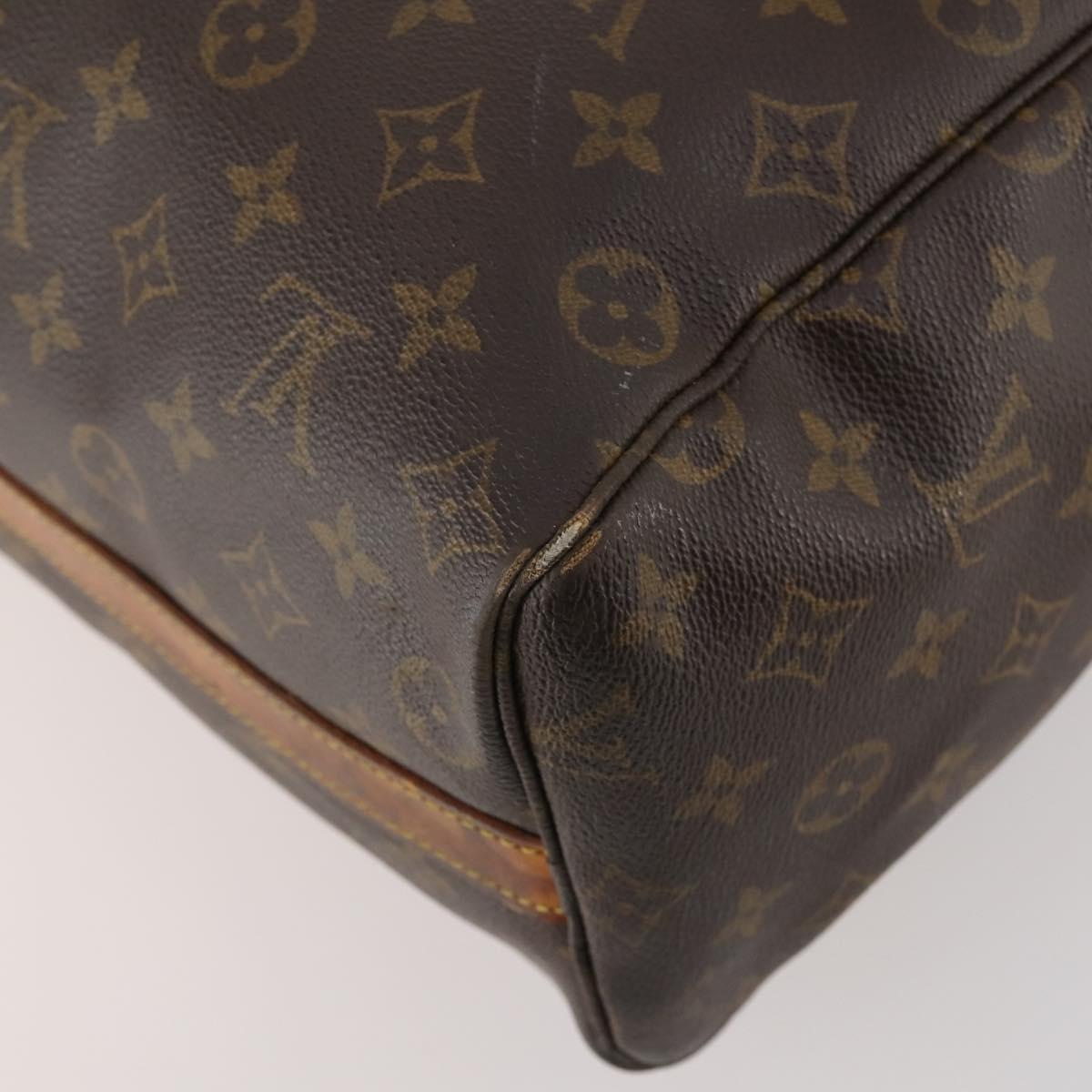 LOUIS VUITTON Monogram Flanerie 50 Shoulder Bag M51116 LV Auth 161714