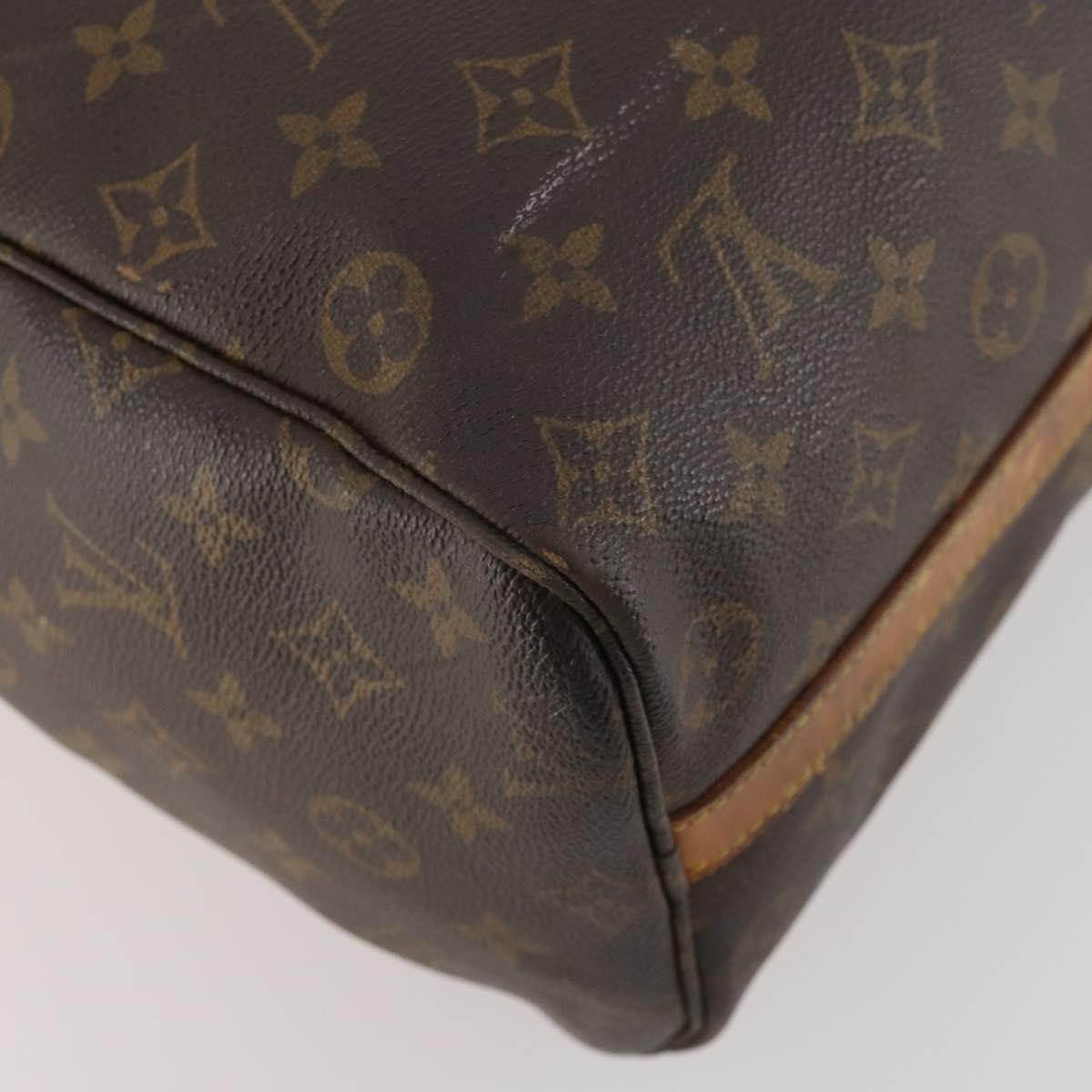 LOUIS VUITTON Monogram Flanerie 50 Shoulder Bag M51116 LV Auth 161714