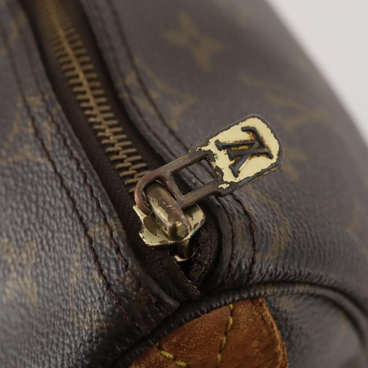LOUIS VUITTON Monogram Flanerie 50 Shoulder Bag M51116 LV Auth 161714
