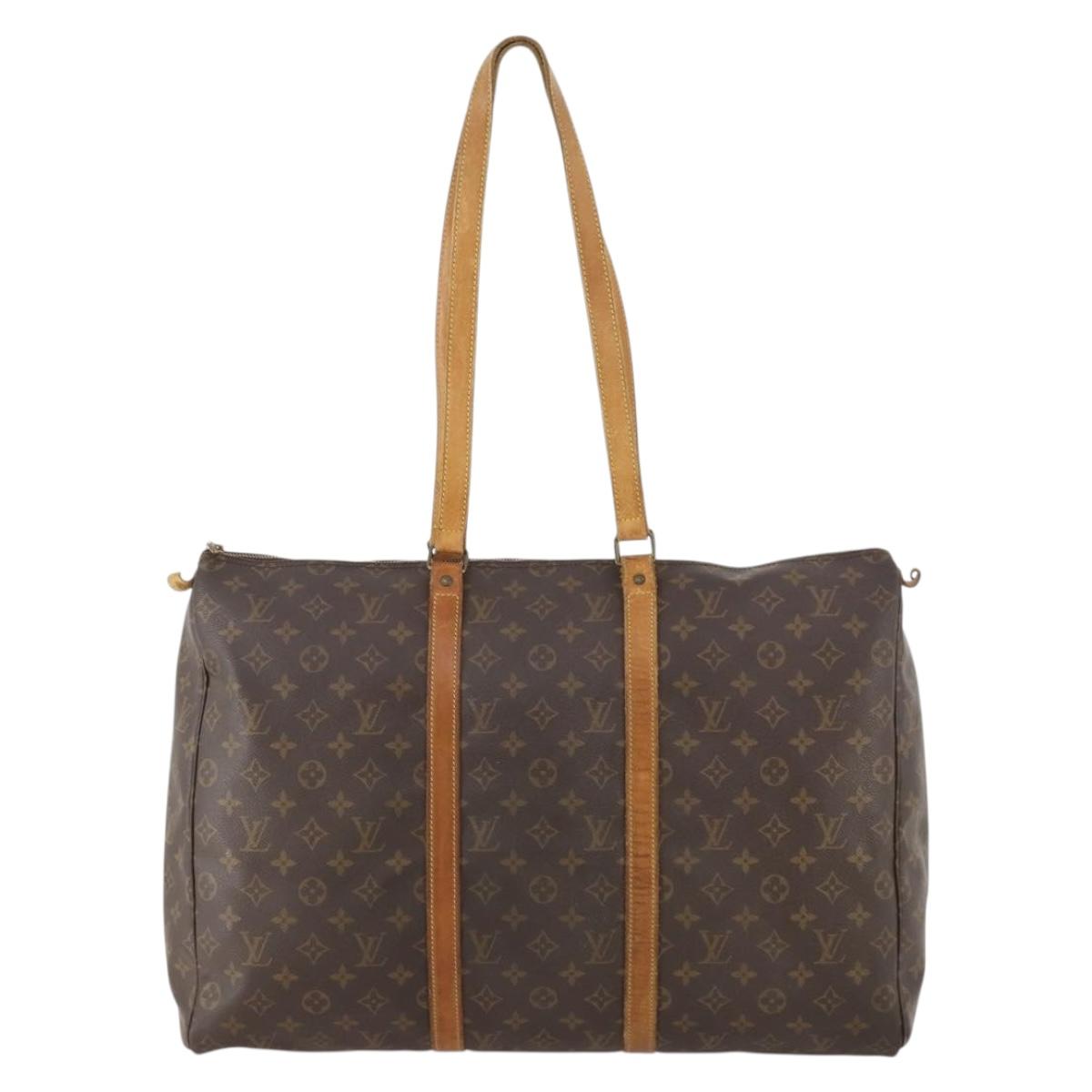 LOUIS VUITTON Monogram Flanerie 50 Shoulder Bag M51116 LV Auth 161714