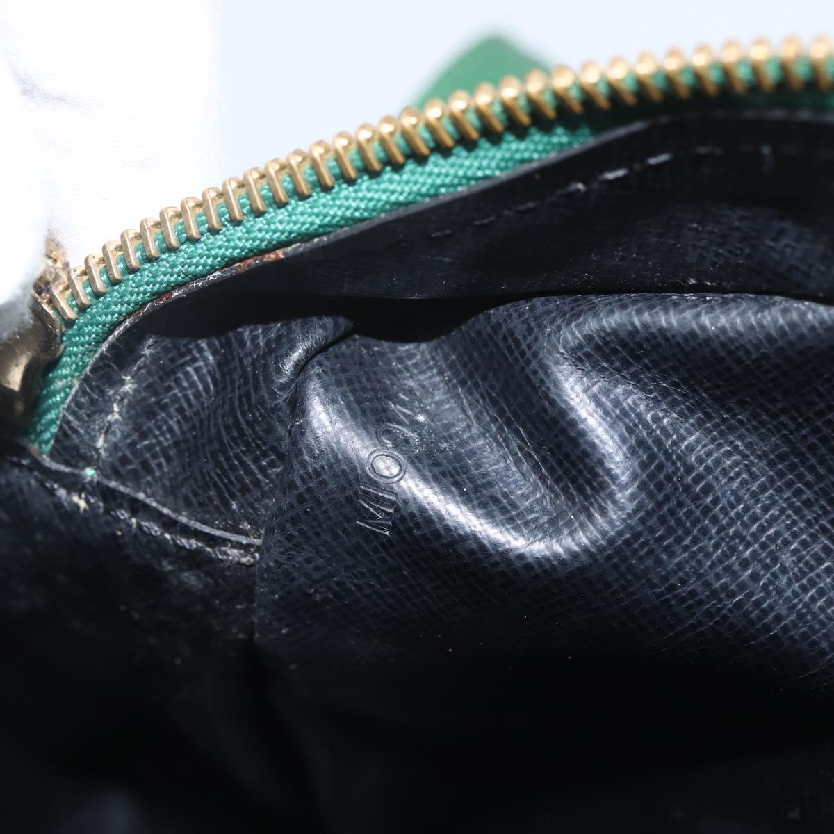 LOUIS VUITTON Epi Trocadero 23 Shoulder Bag Green M52304 LV Auth 161787