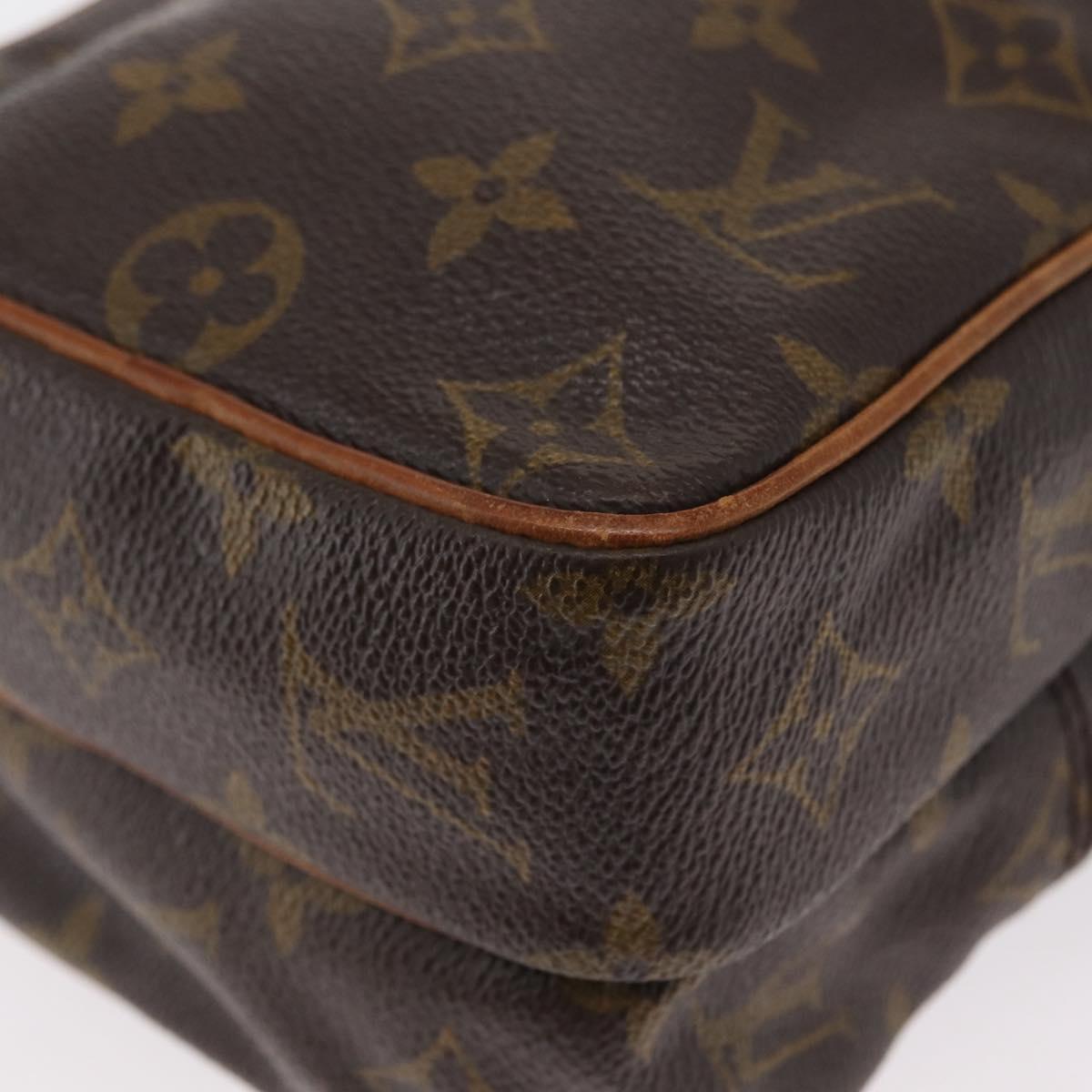 LOUIS VUITTON Monogram Amazon Shoulder Bag M45236 LV Auth 161832