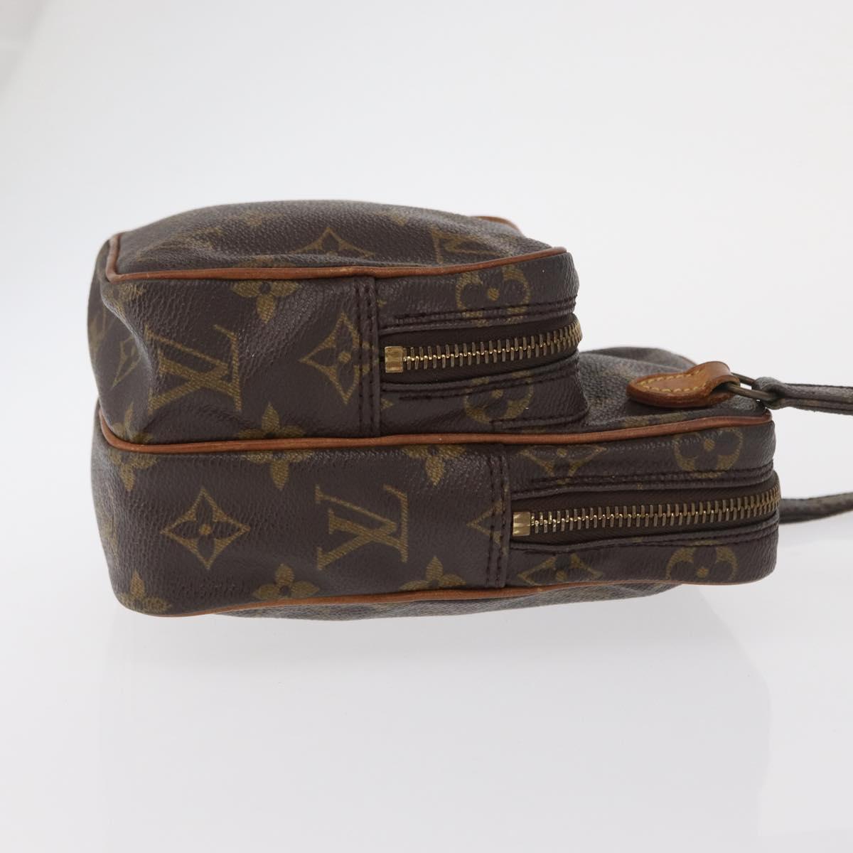 LOUIS VUITTON Monogram Amazon Shoulder Bag M45236 LV Auth 161832