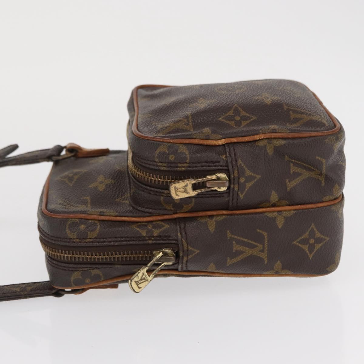LOUIS VUITTON Monogram Amazon Shoulder Bag M45236 LV Auth 161832