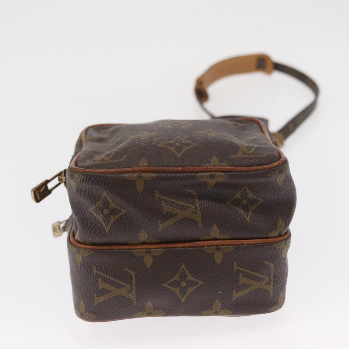 LOUIS VUITTON Monogram Amazon Shoulder Bag M45236 LV Auth 161832