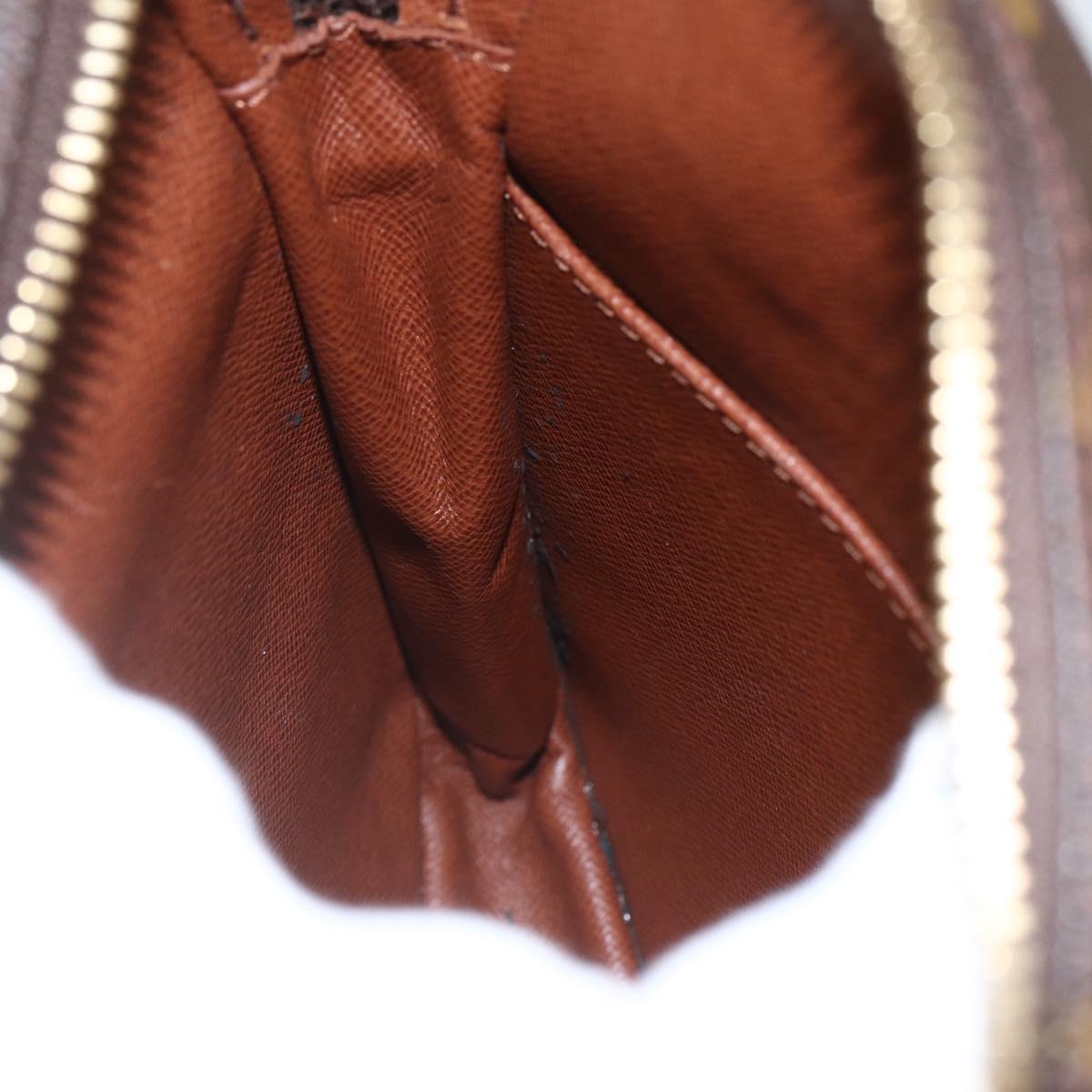 LOUIS VUITTON Monogram Danube Shoulder Bag M45266 LV Auth 161835
