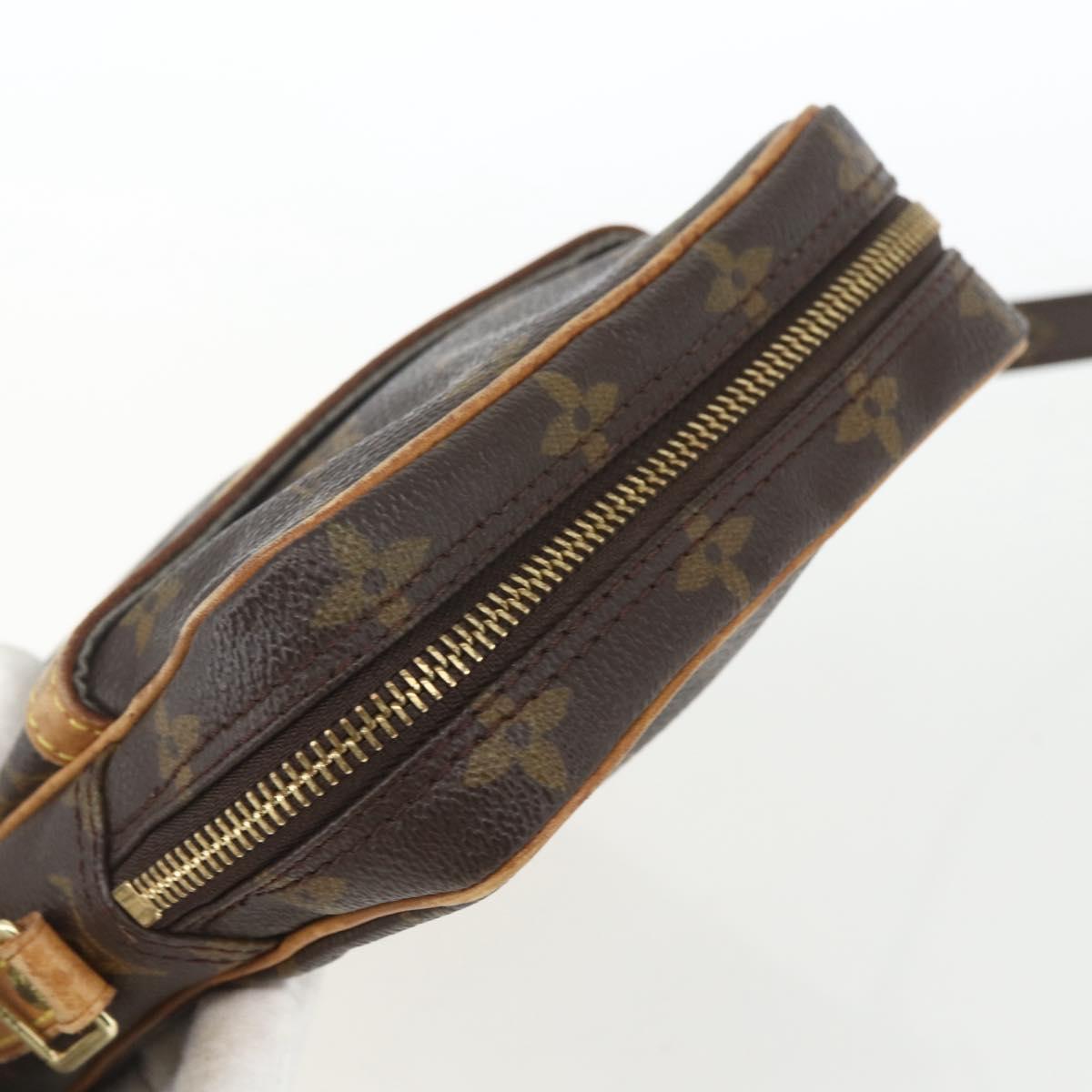 LOUIS VUITTON Monogram Danube Shoulder Bag M45266 LV Auth 161835