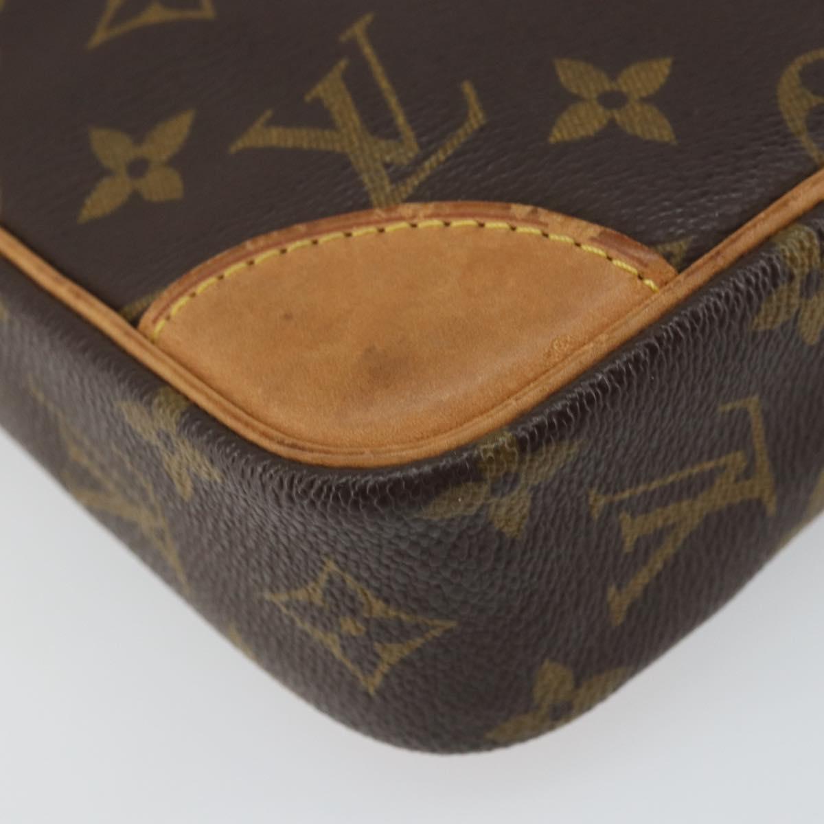 LOUIS VUITTON Monogram Danube Shoulder Bag M45266 LV Auth 161839