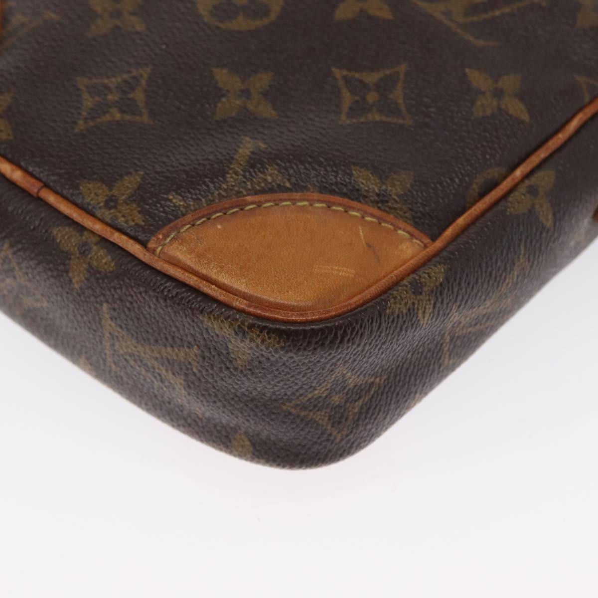 LOUIS VUITTON Monogram Danube Shoulder Bag M45266 LV Auth 161840
