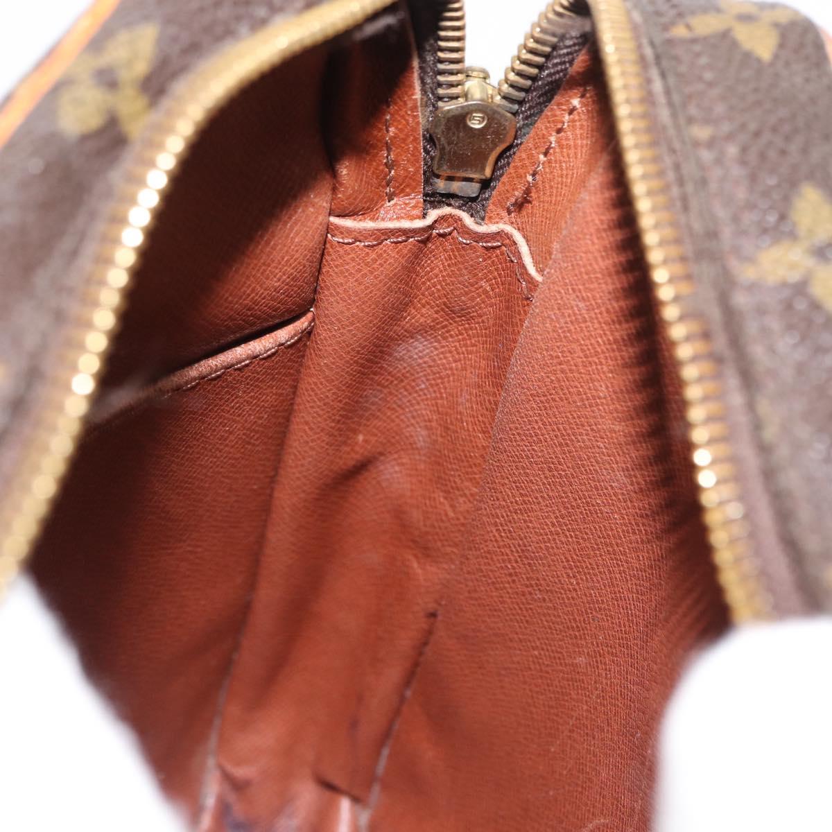 LOUIS VUITTON Monogram Danube Shoulder Bag M45266 LV Auth 161840