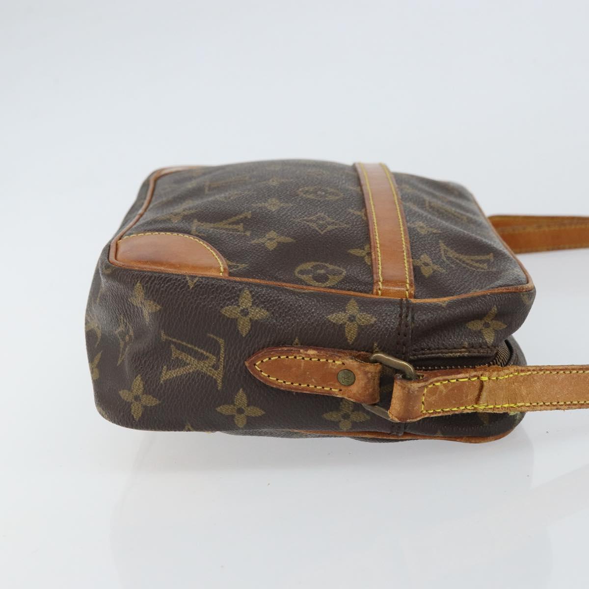 LOUIS VUITTON Monogram Trocadero 27 Shoulder Bag M51274 LV Auth 161856