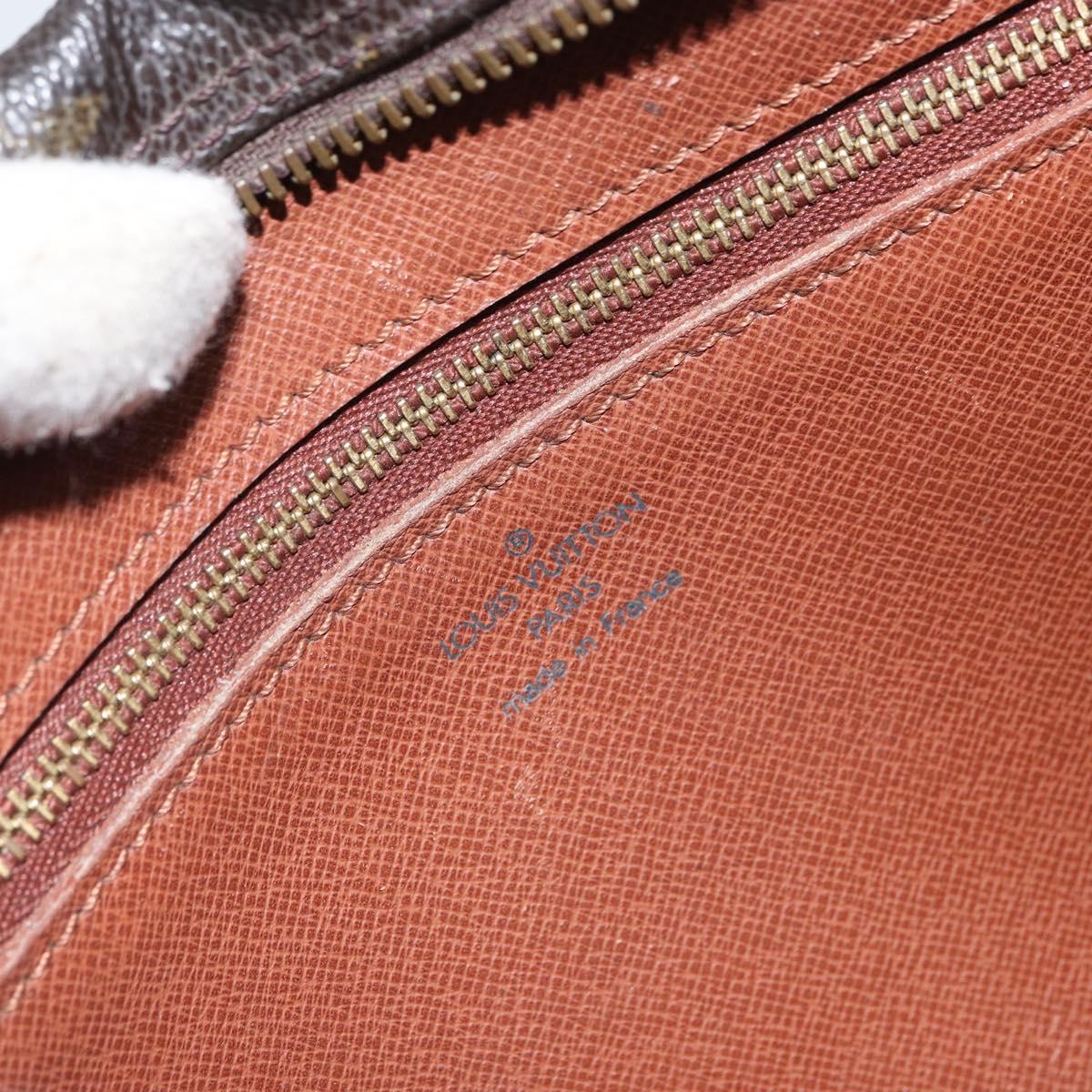 LOUIS VUITTON Monogram Trocadero 27 Shoulder Bag M51274 LV Auth 161857