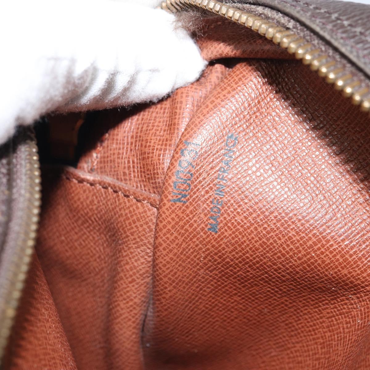 LOUIS VUITTON Monogram Trocadero 27 Shoulder Bag M51274 LV Auth 161857