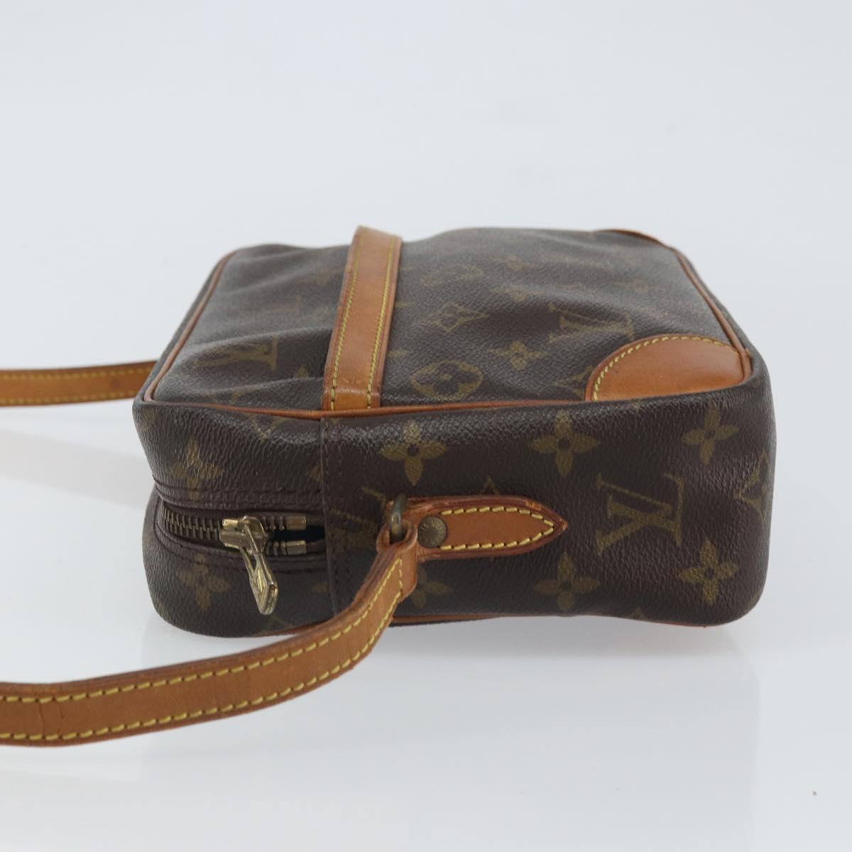 LOUIS VUITTON Monogram Trocadero 27 Shoulder Bag M51274 LV Auth 161857