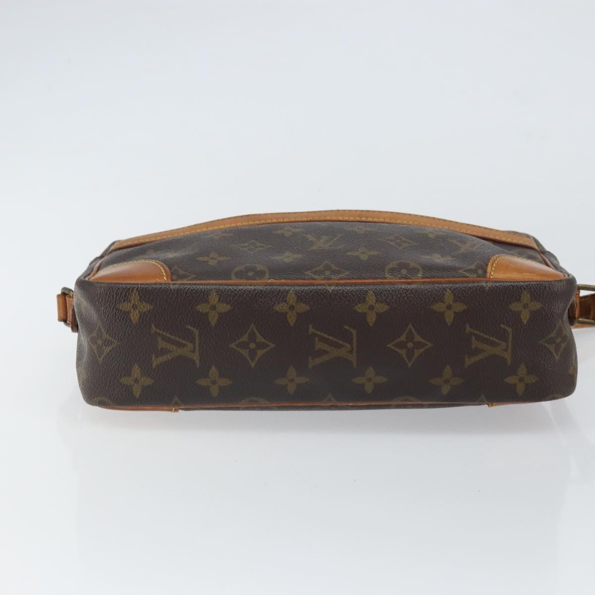 LOUIS VUITTON Monogram Trocadero 27 Shoulder Bag M51274 LV Auth 161857