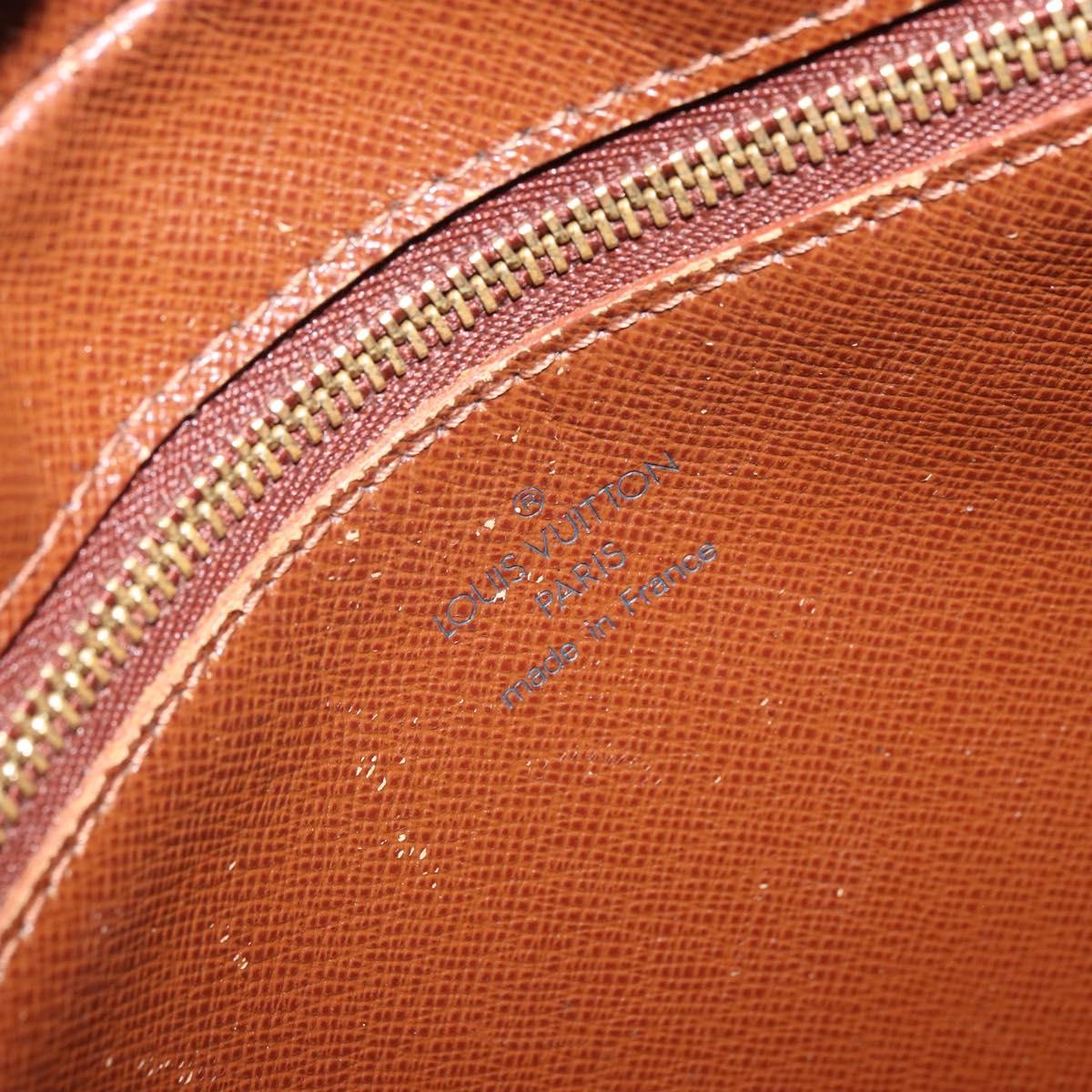 LOUIS VUITTON Monogram Trocadero 30 Shoulder Bag M51272 LV Auth 161858