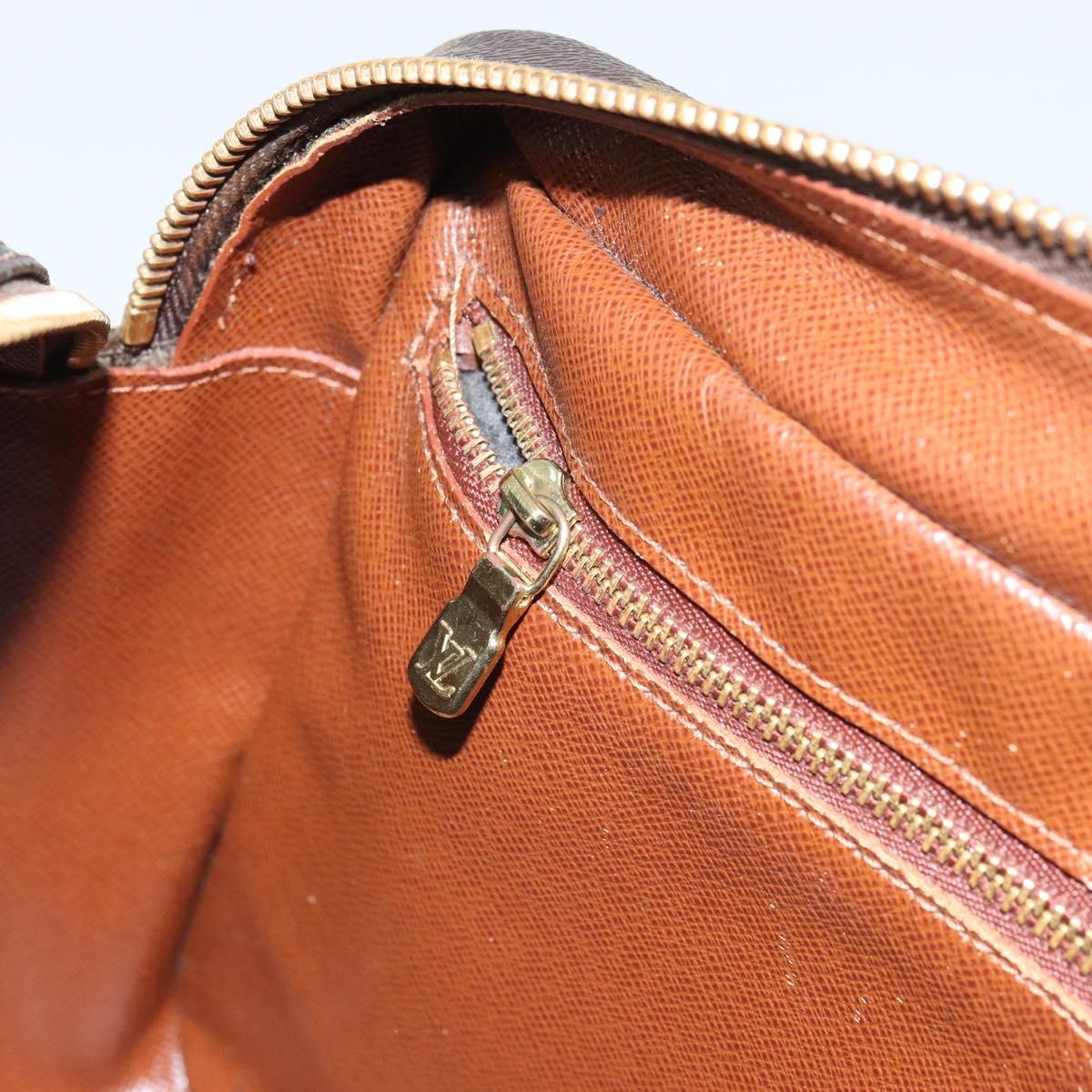 LOUIS VUITTON Monogram Trocadero 30 Shoulder Bag M51272 LV Auth 161858