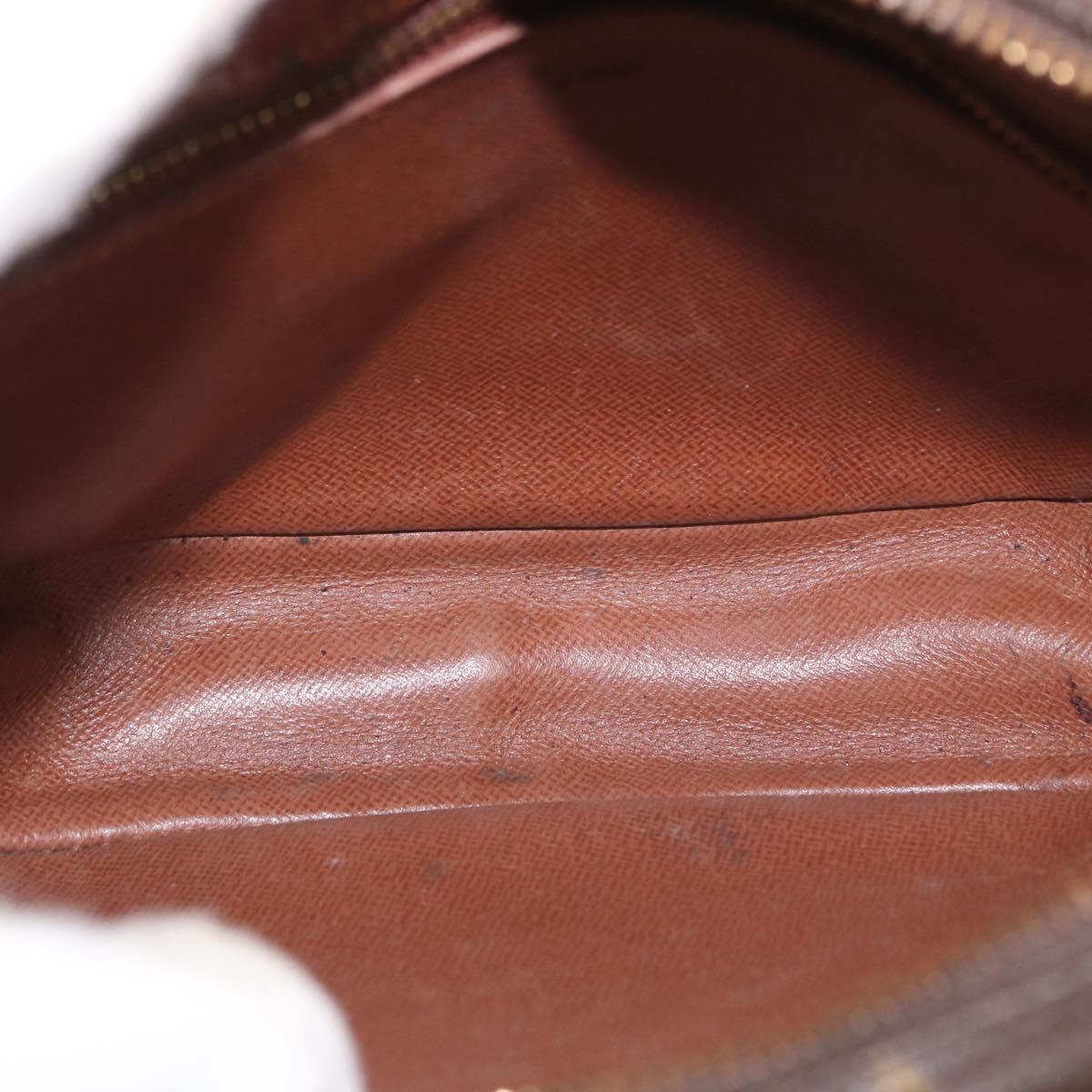 LOUIS VUITTON Monogram Jeune Fille PM Shoulder Bag M51227 LV Auth 161859A