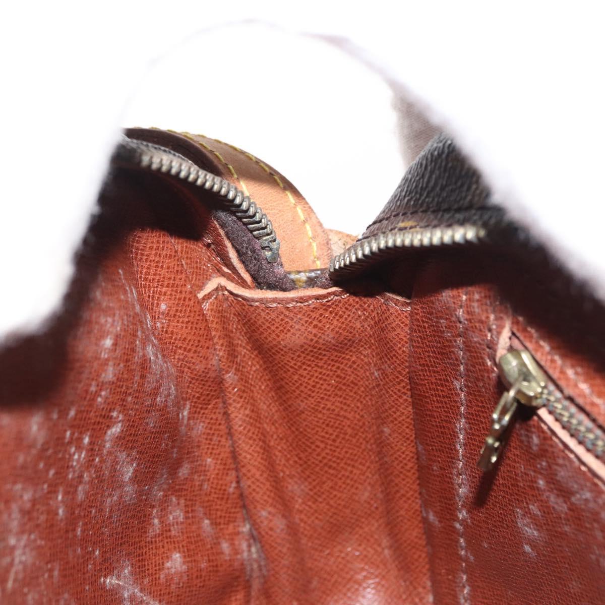 LOUIS VUITTON Monogram Jeune Fille PM Shoulder Bag M51227 LV Auth 161860