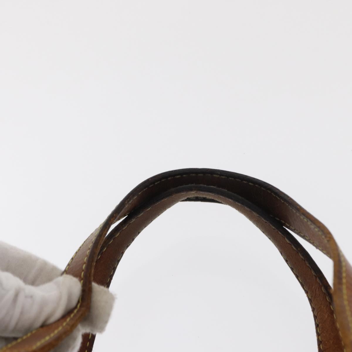 LOUIS VUITTON Monogram Porte Documents Pegas Hand Bag M53343 LV Auth 161871