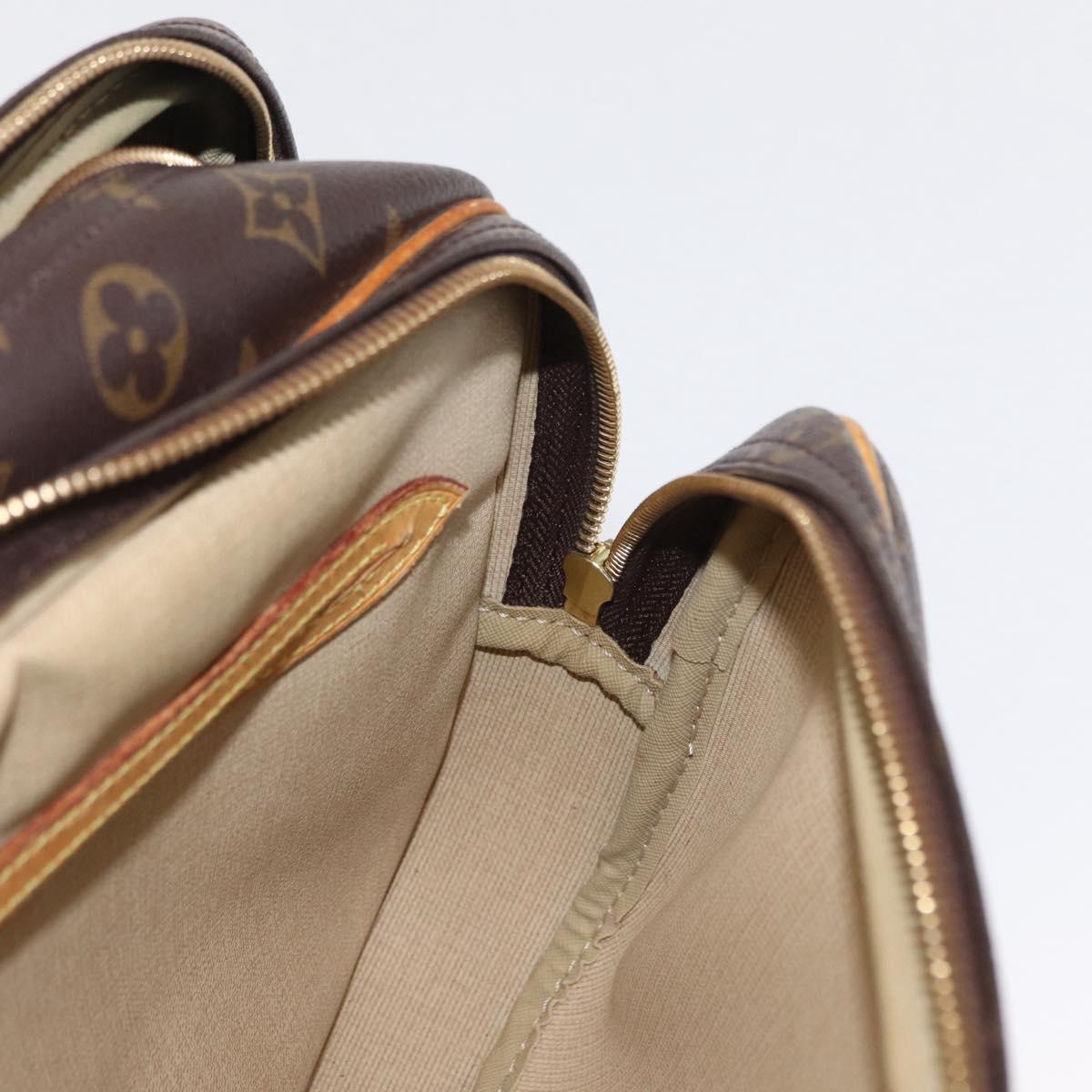 LOUIS VUITTON Monogram Reporter PM Shoulder Bag M45254 LV Auth 161872