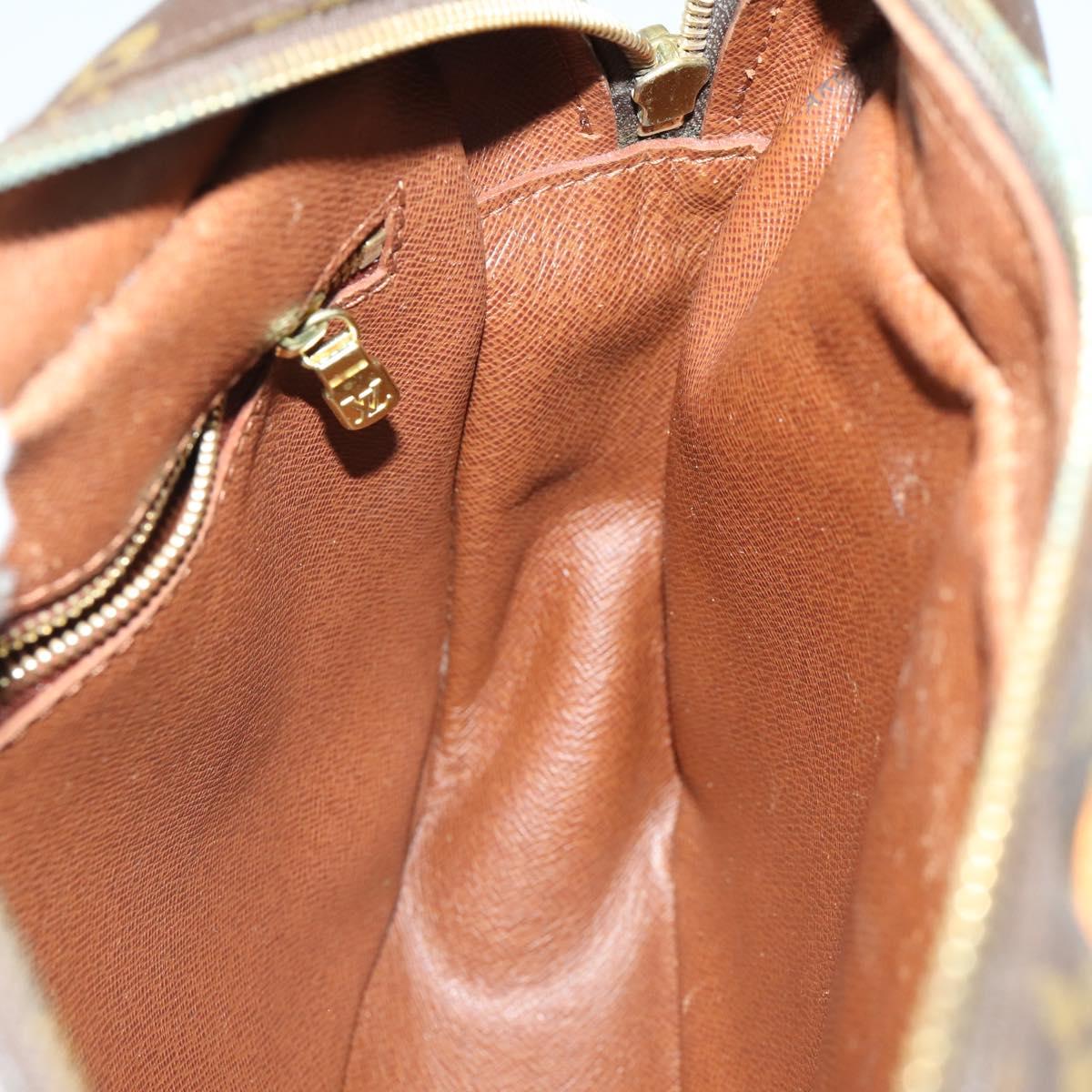 LOUIS VUITTON Monogram Nile Shoulder Bag M45244 LV Auth 161875