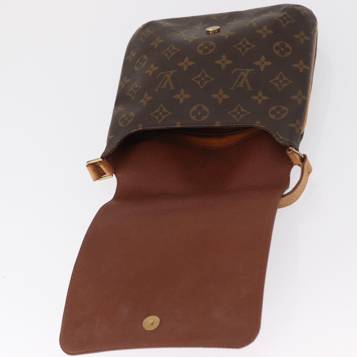 LOUIS VUITTON Monogram Musette Salsa Short Shoulder Bag M51258 LV Auth 161902A