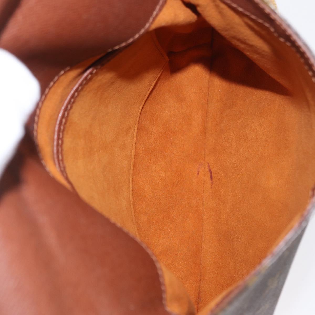 LOUIS VUITTON Monogram Musette Salsa Short Shoulder Bag M51258 LV Auth 161902A