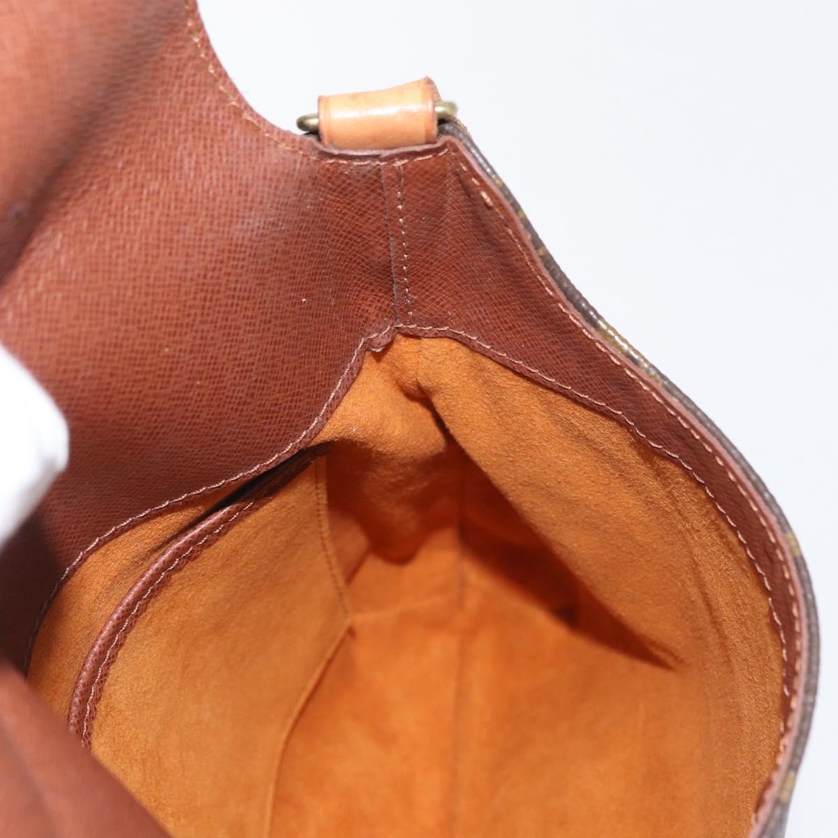 LOUIS VUITTON Monogram Musette Salsa Short Shoulder Bag M51258 LV Auth 161902A
