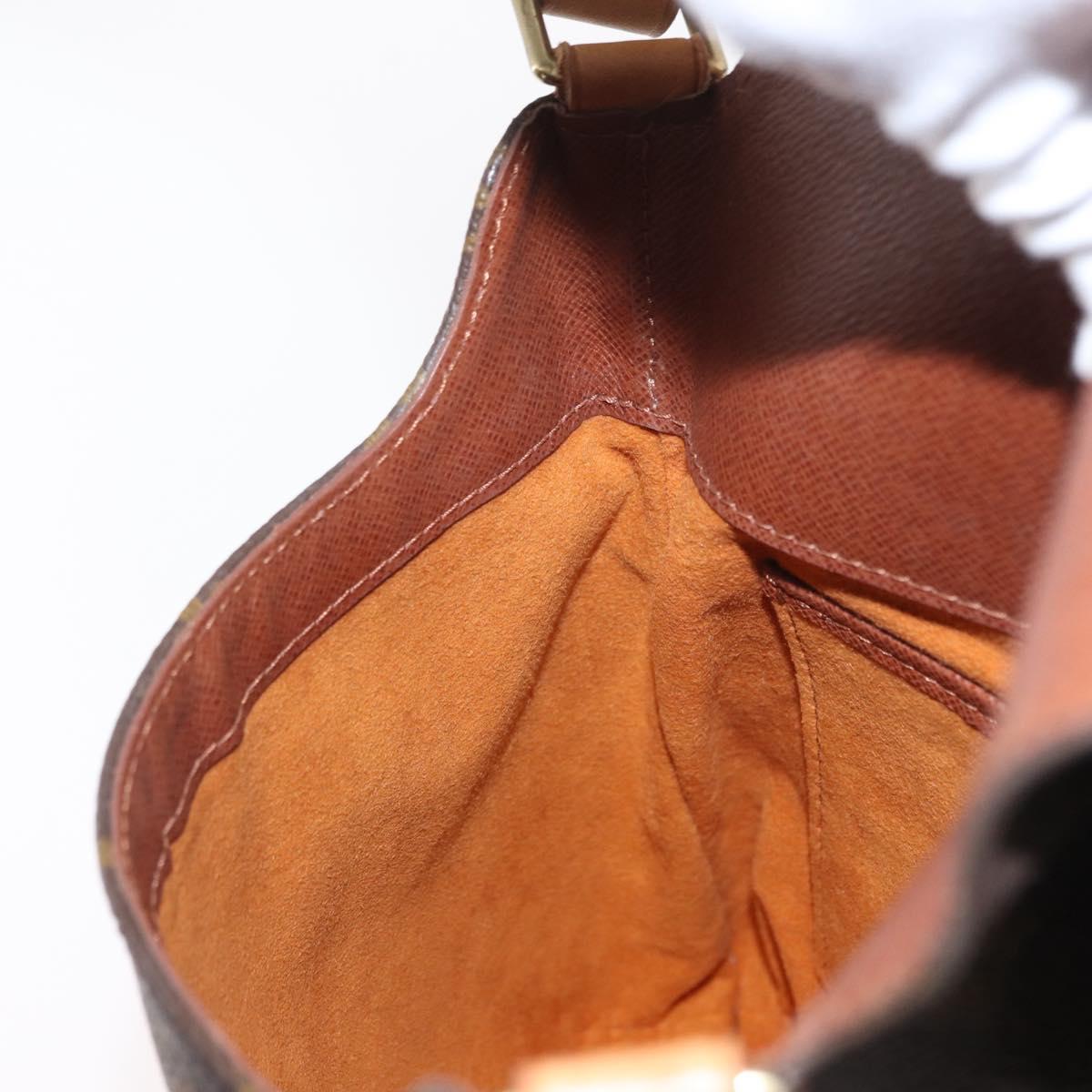 LOUIS VUITTON Monogram Musette Salsa Short Shoulder Bag M51258 LV Auth 161902A