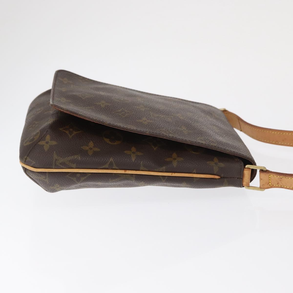 LOUIS VUITTON Monogram Musette Salsa Short Shoulder Bag M51258 LV Auth 161902A