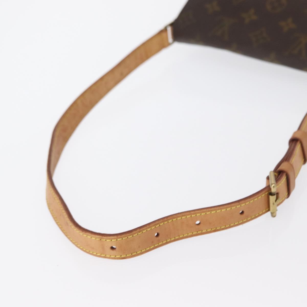 LOUIS VUITTON Monogram Musette Salsa Short Shoulder Bag M51258 LV Auth 161902A