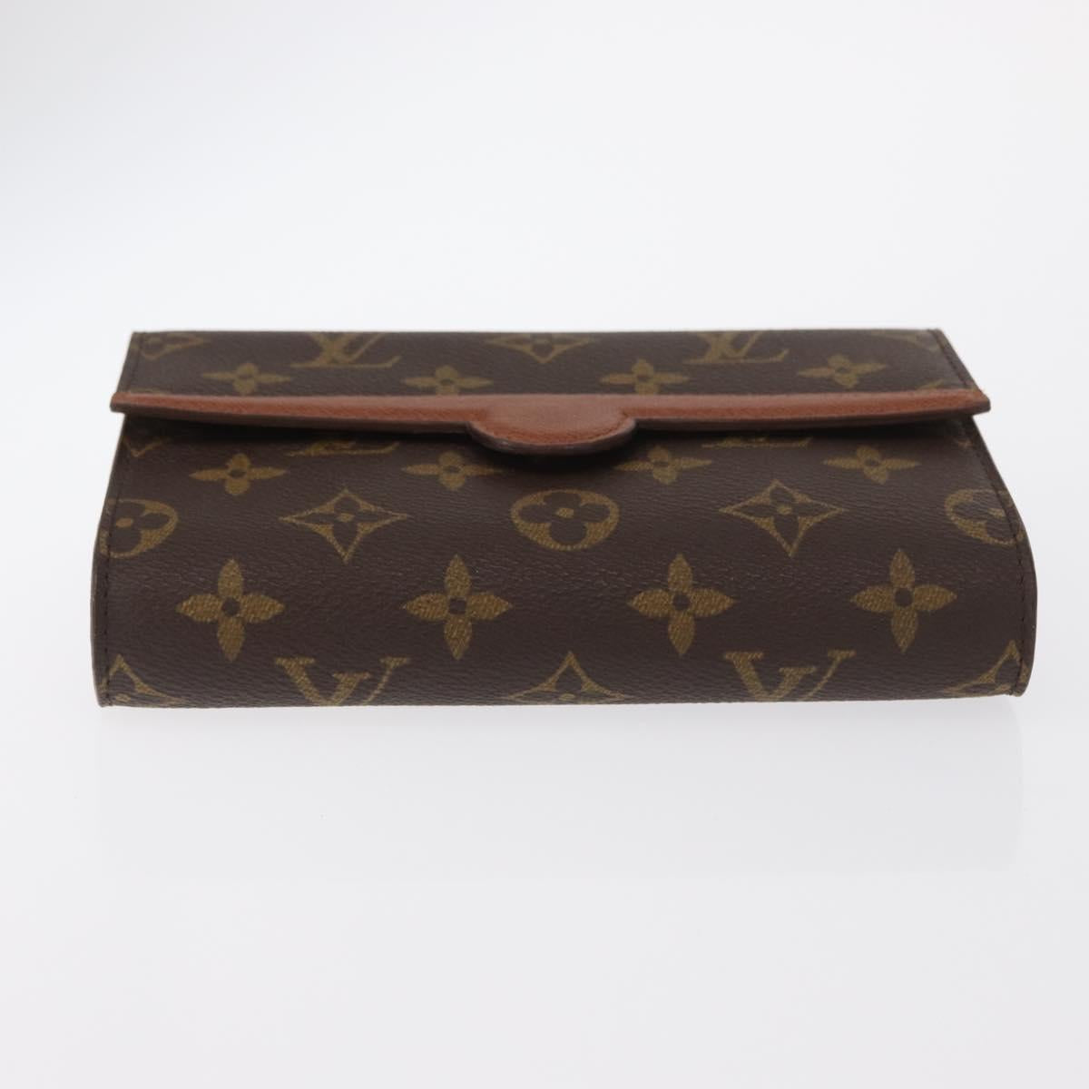 LOUIS VUITTON Monogram Arsch Waist bag M51975 LV Auth 161903