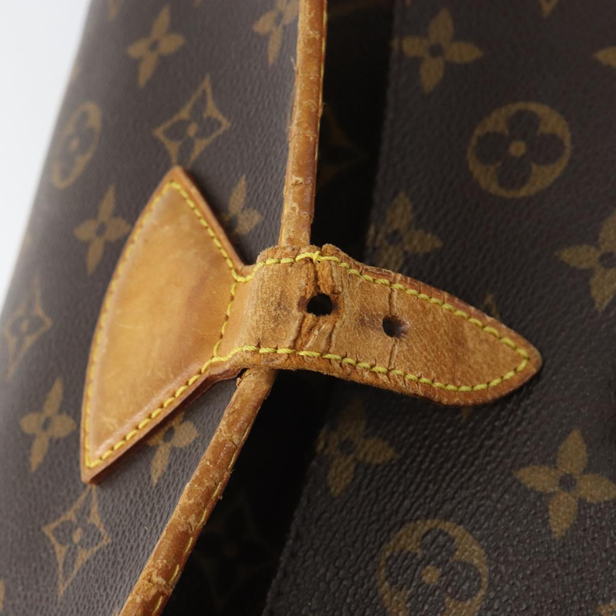 LOUIS VUITTON Monogram Sologne Shoulder Bag M42250 LV Auth 161910