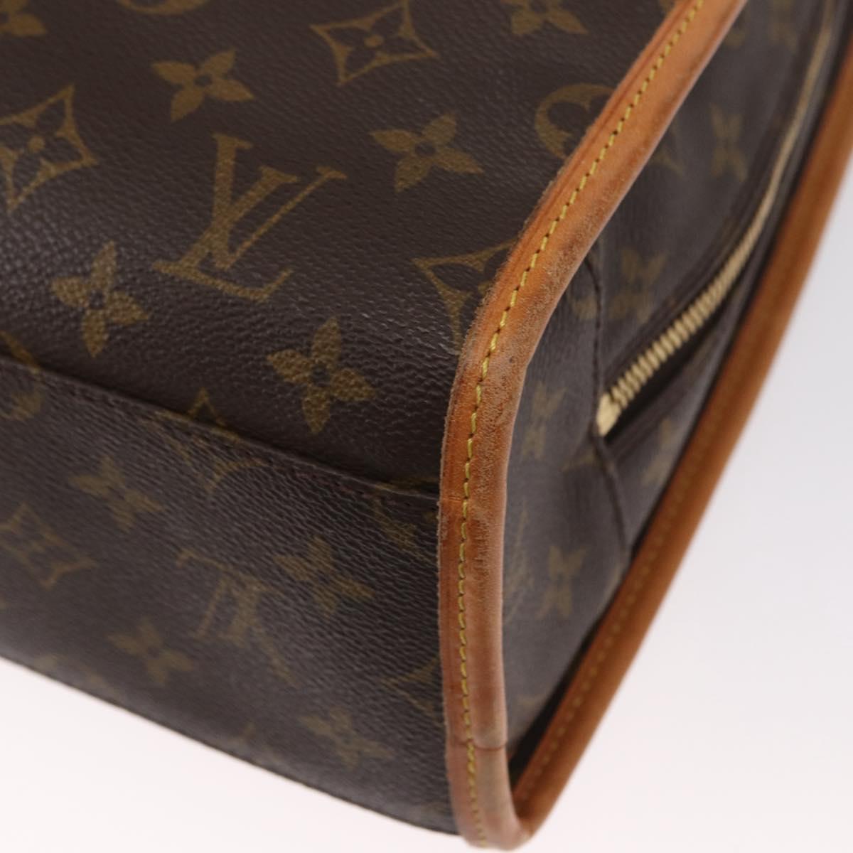 LOUIS VUITTON Monogram Rivoli Hand Bag M53380 LV Auth 161915