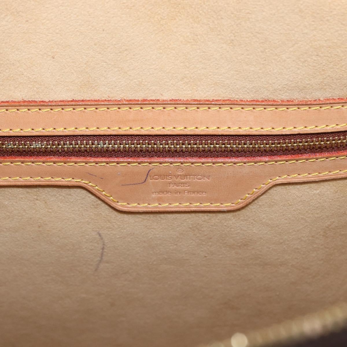 LOUIS VUITTON Monogram Rivoli Hand Bag M53380 LV Auth 161915