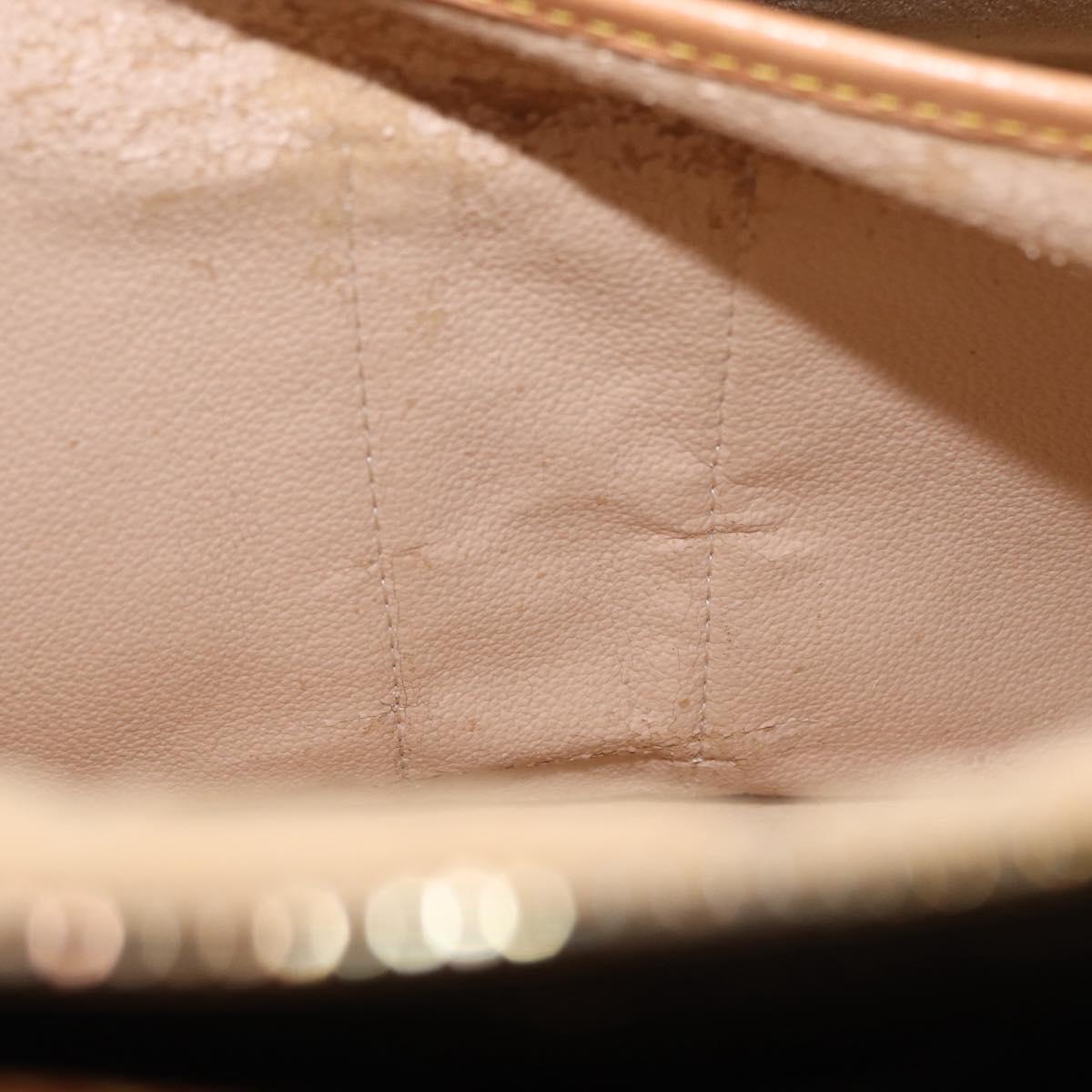 LOUIS VUITTON Monogram Rivoli Hand Bag M53380 LV Auth 161915