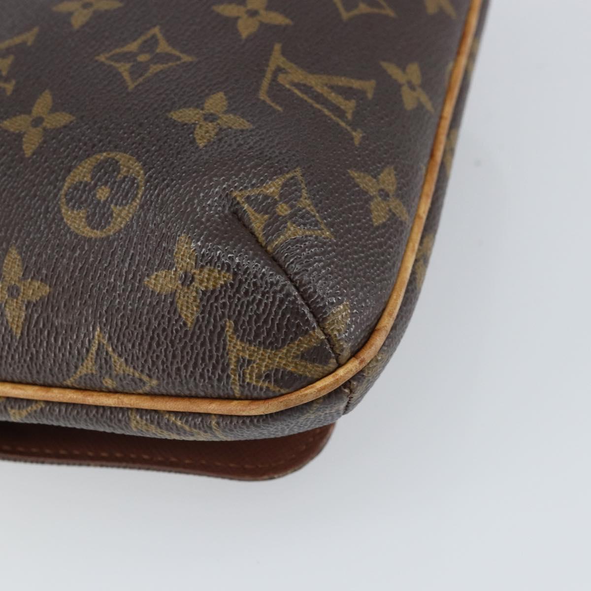 LOUIS VUITTON Monogram Musette Salsa Short Shoulder Bag M51258 LV Auth 161919