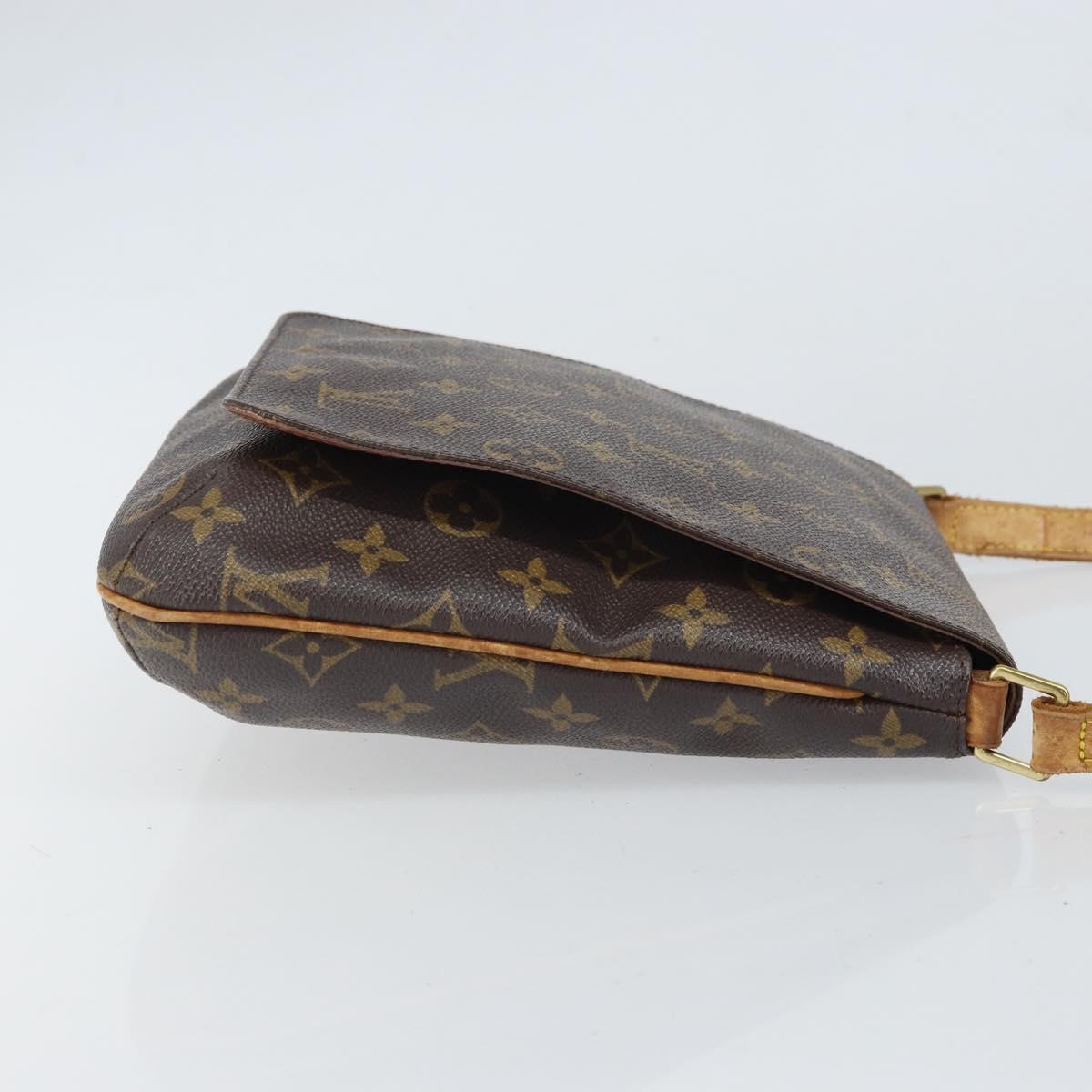 LOUIS VUITTON Monogram Musette Salsa Short Shoulder Bag M51258 LV Auth 161919