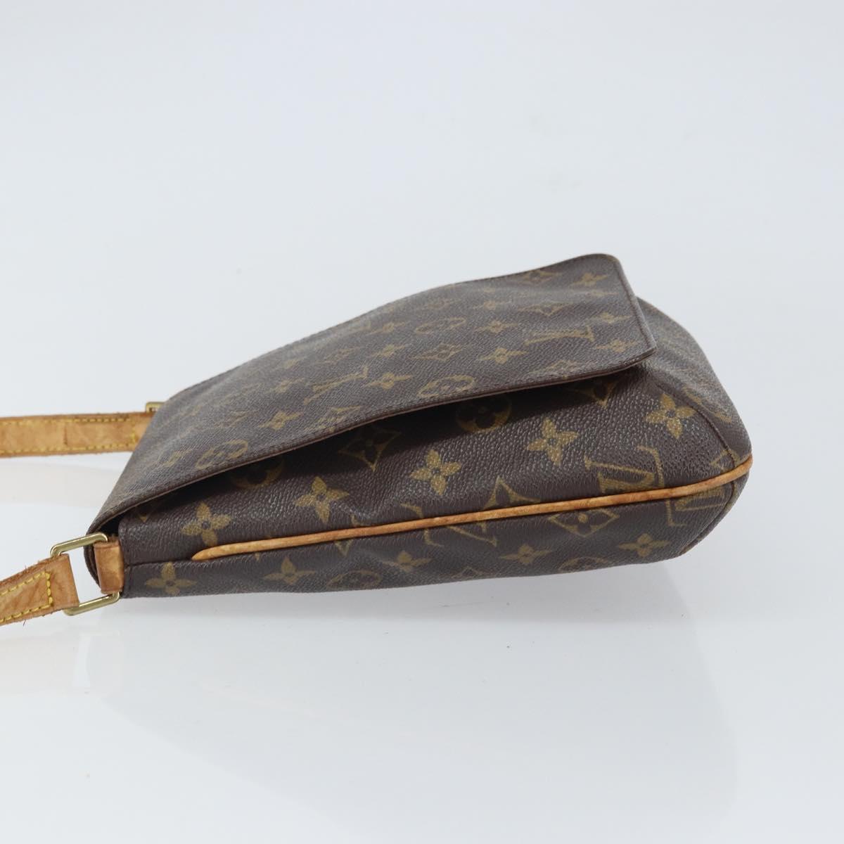 LOUIS VUITTON Monogram Musette Salsa Short Shoulder Bag M51258 LV Auth 161919