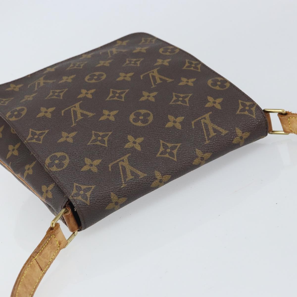 LOUIS VUITTON Monogram Musette Salsa Short Shoulder Bag M51258 LV Auth 161919