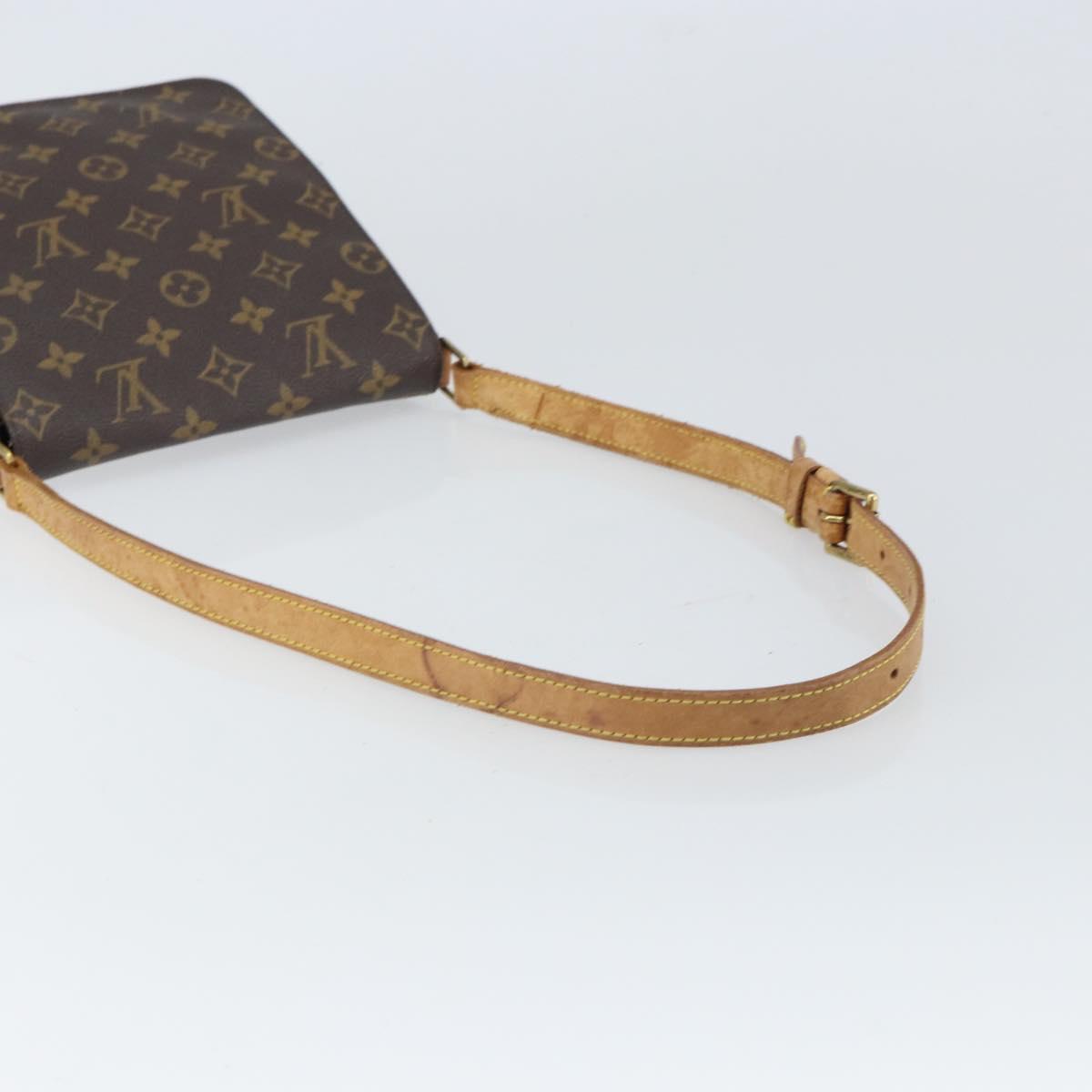 LOUIS VUITTON Monogram Musette Salsa Short Shoulder Bag M51258 LV Auth 161919