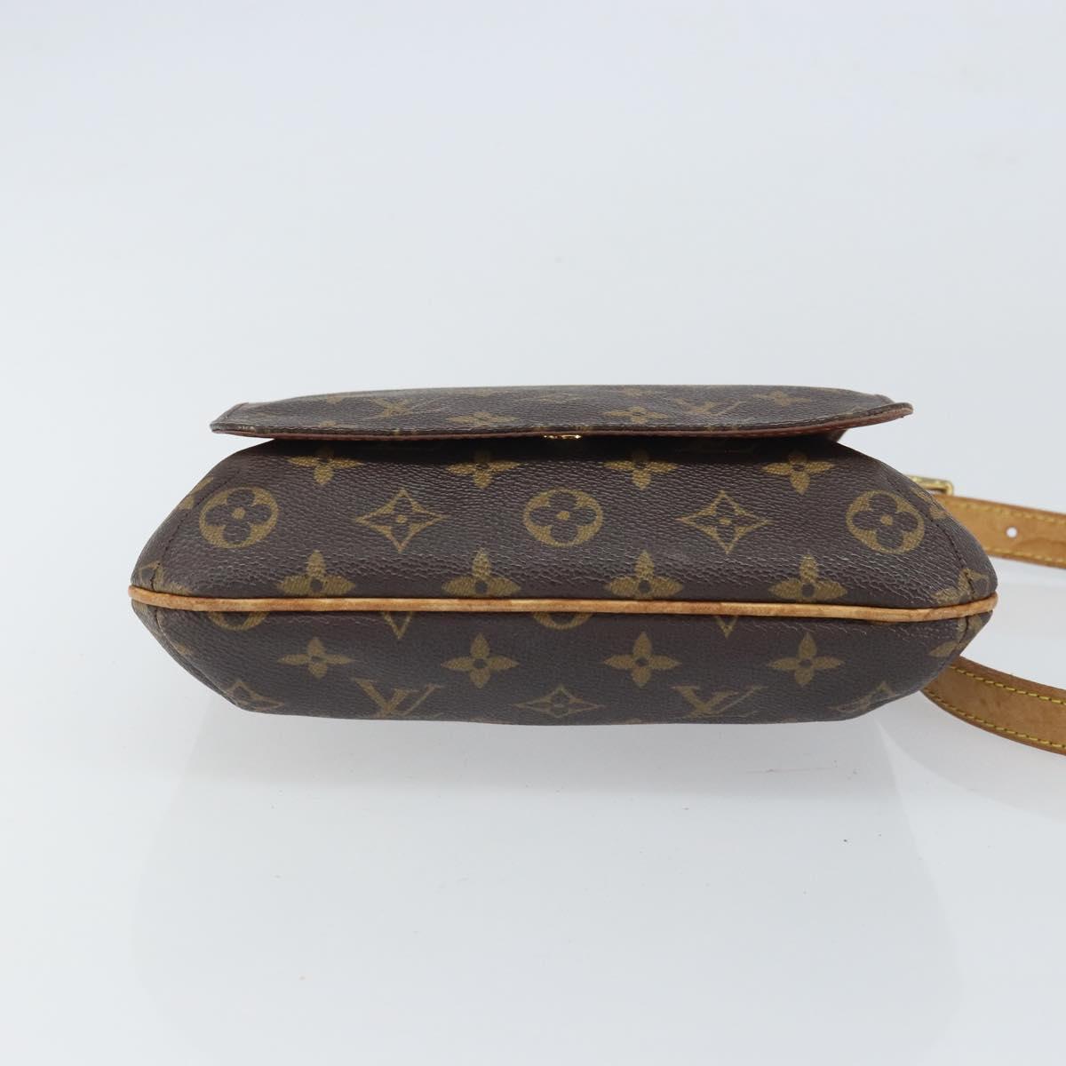 LOUIS VUITTON Monogram Musette Salsa Short Shoulder Bag M51258 LV Auth 161919