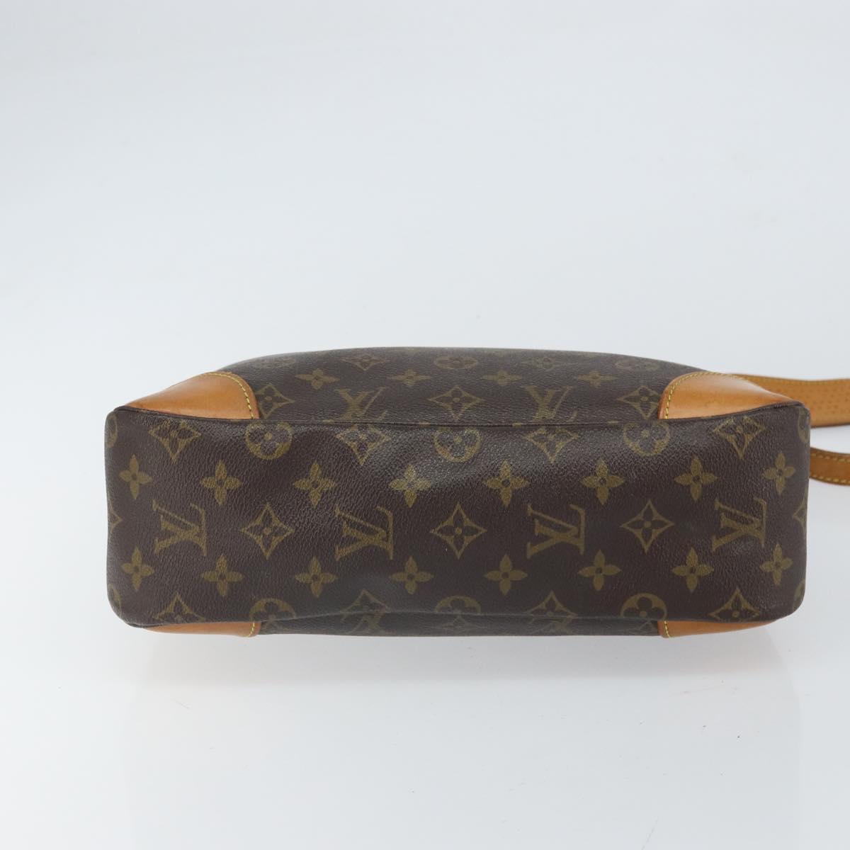 LOUIS VUITTON Monogram Boulogne 30 Shoulder Bag M51265 LV Auth 161923