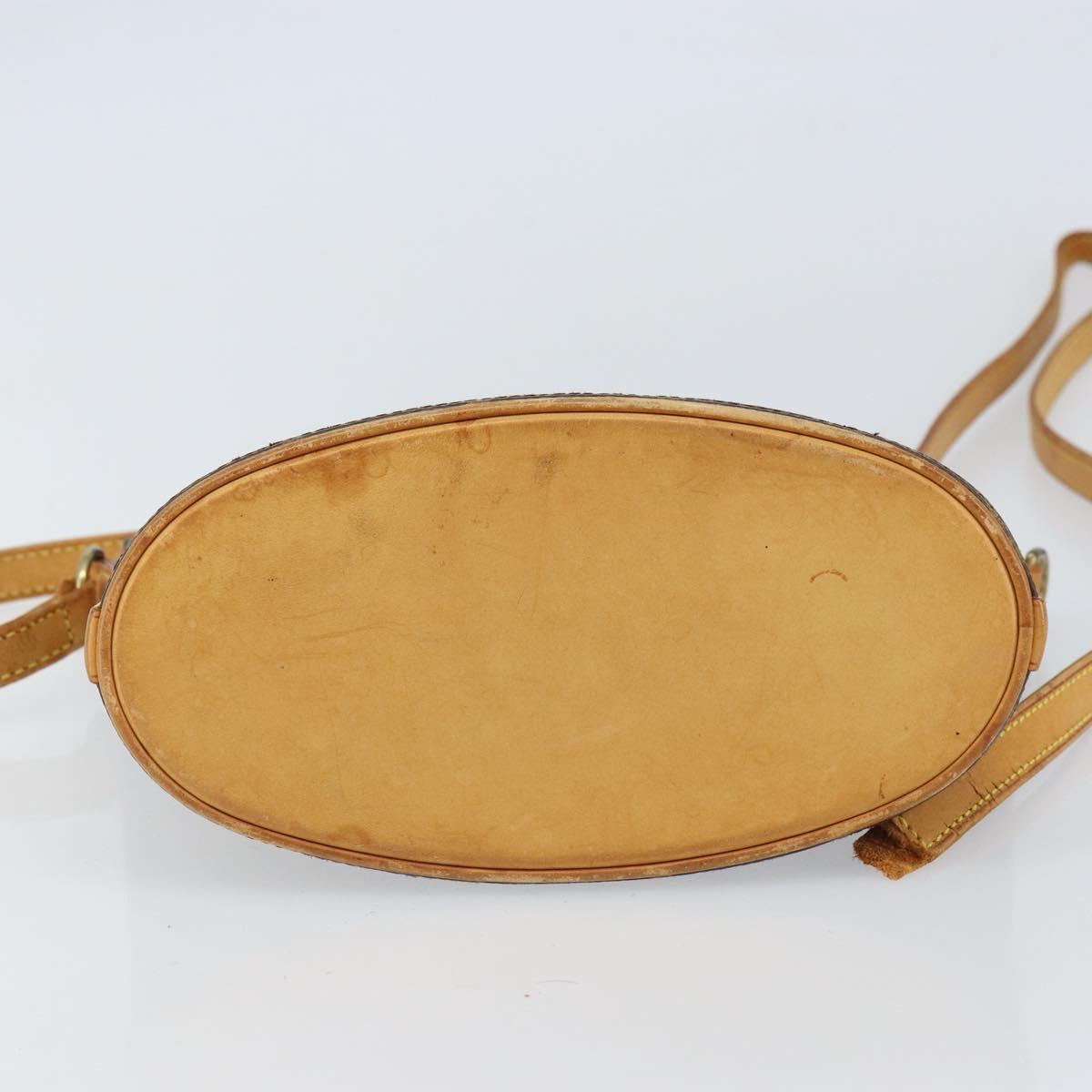 LOUIS VUITTON Monogram Drouot Shoulder Shoulder Bag M51290 LV Auth 161944