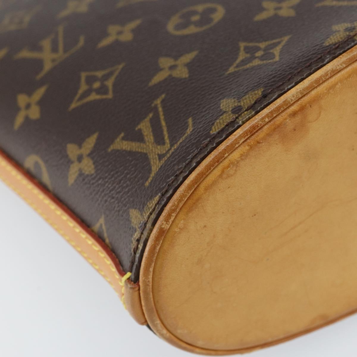 LOUIS VUITTON Monogram Drouot Shoulder Shoulder Bag M51290 LV Auth 161944