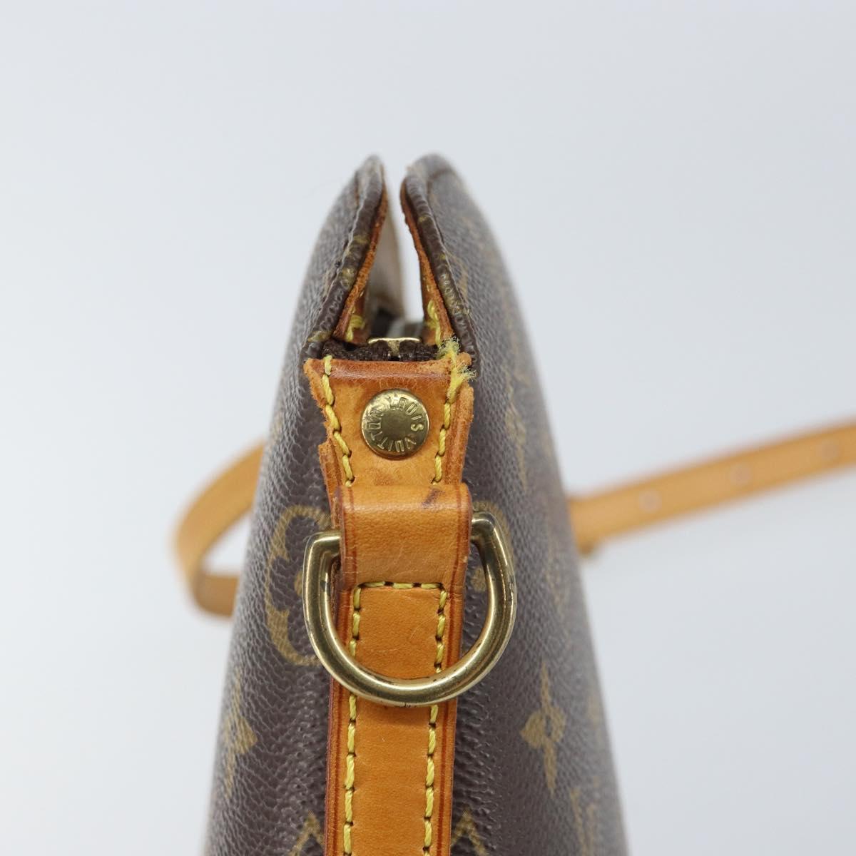 LOUIS VUITTON Monogram Drouot Shoulder Shoulder Bag M51290 LV Auth 161944