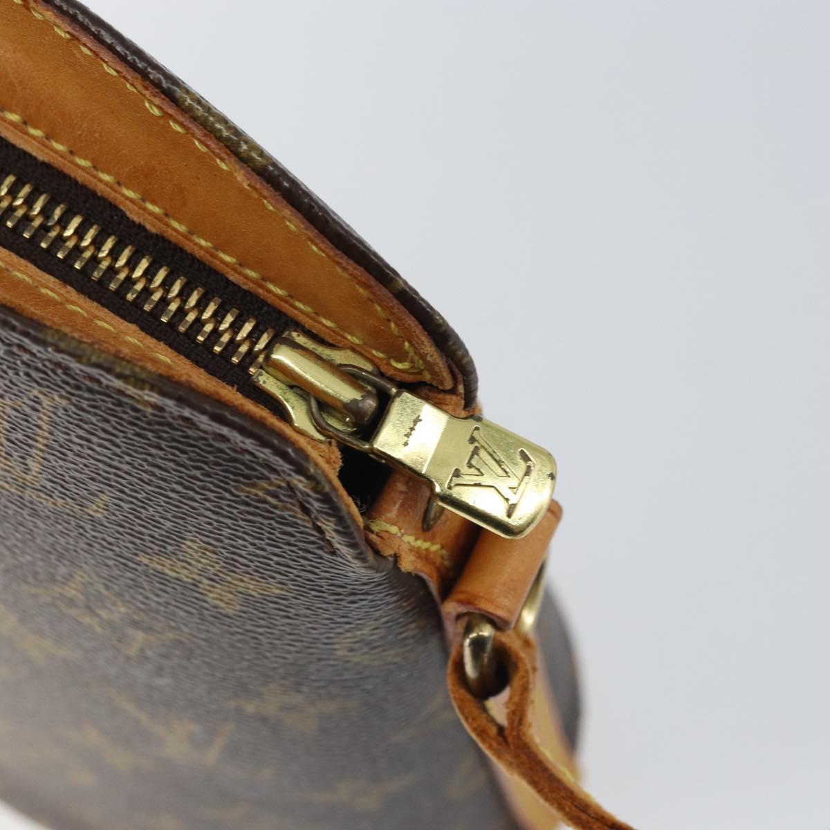 LOUIS VUITTON Monogram Drouot Shoulder Shoulder Bag M51290 LV Auth 161944