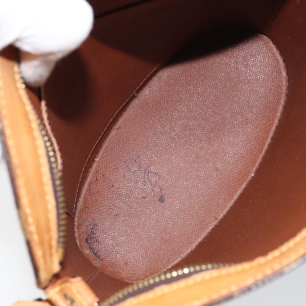 LOUIS VUITTON Monogram Drouot Shoulder Shoulder Bag M51290 LV Auth 161944