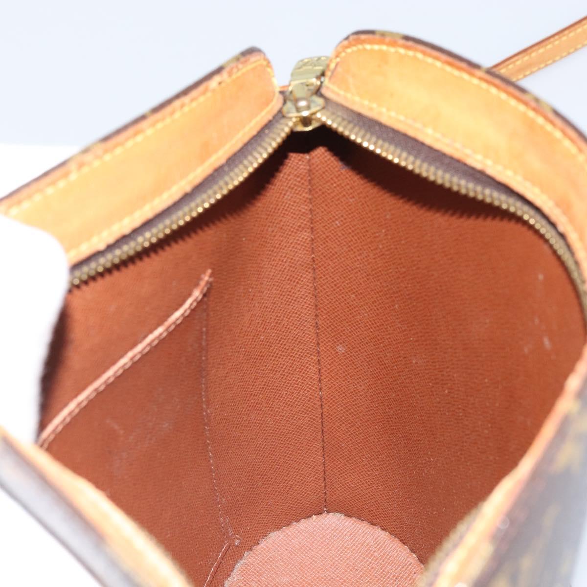 LOUIS VUITTON Monogram Drouot Shoulder Shoulder Bag M51290 LV Auth 161944